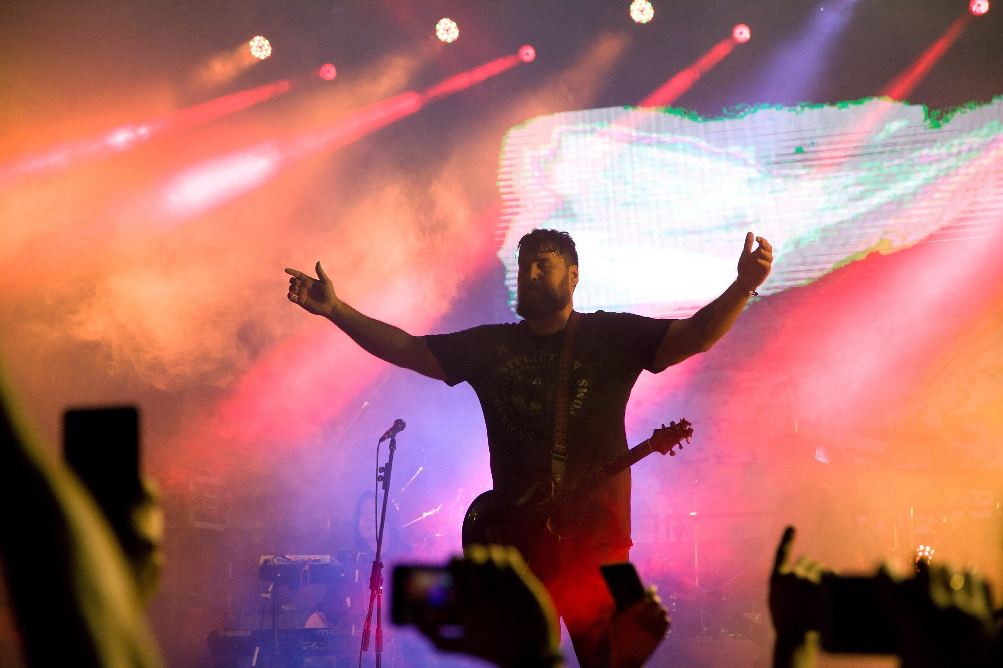 Концертная фотосъемка. Фотограф в Калининграде Степан Лиходзиевский