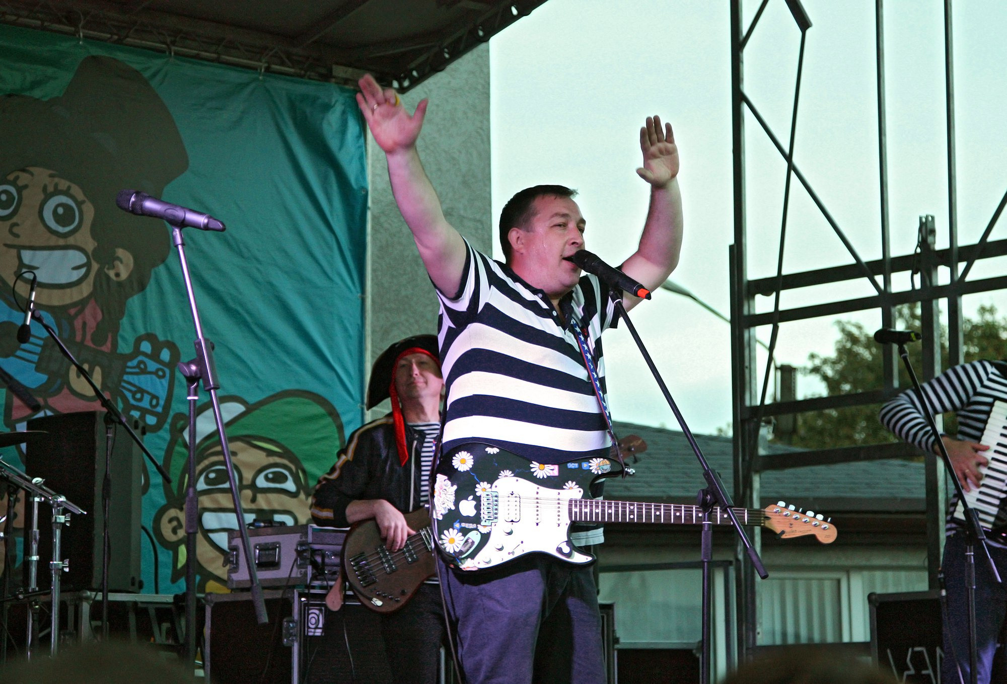 Концертная фотосъемка. Фотограф в Калининграде Степан Лиходзиевский