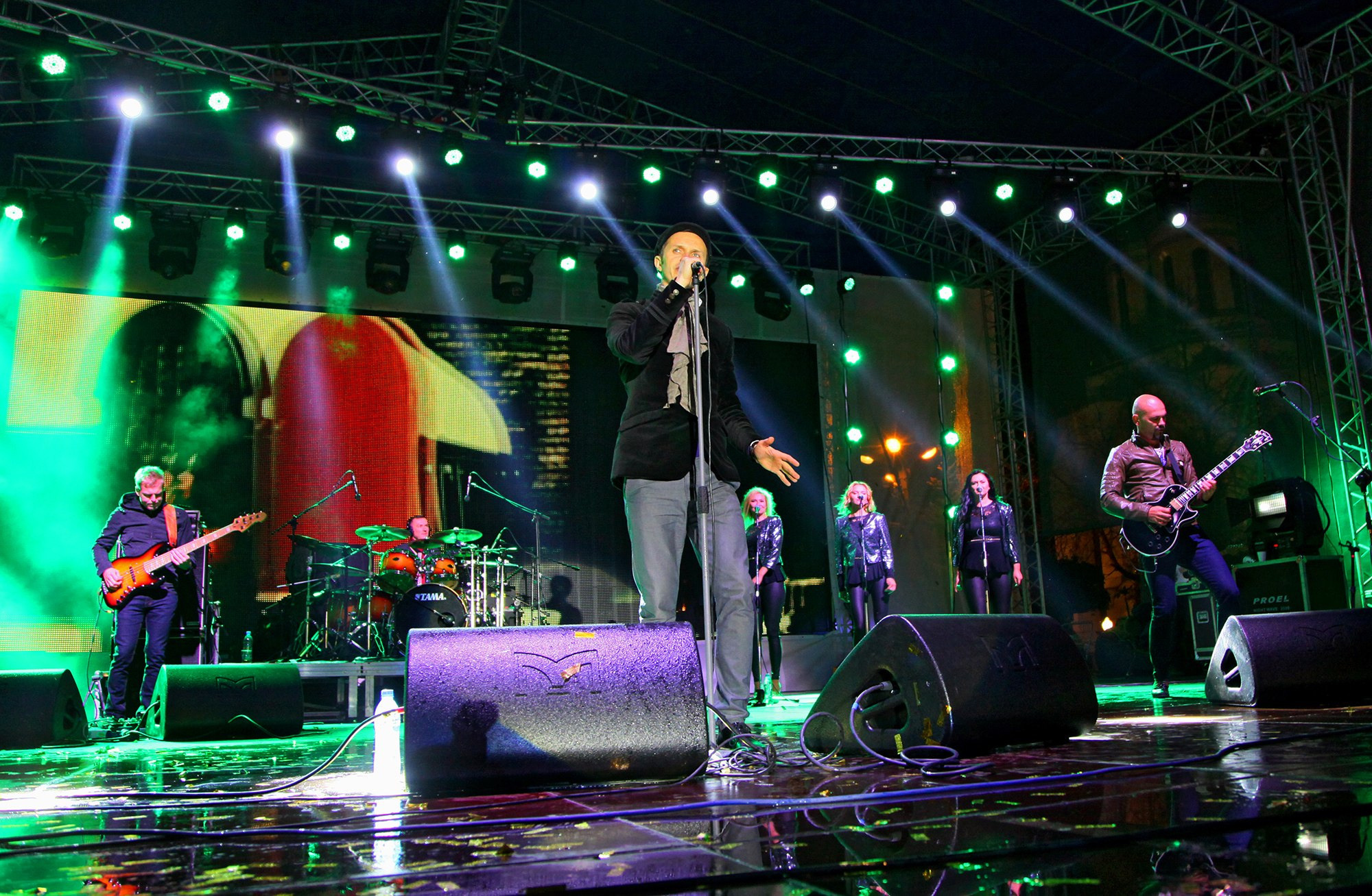 Концертная фотосъемка. Фотограф в Калининграде Степан Лиходзиевский