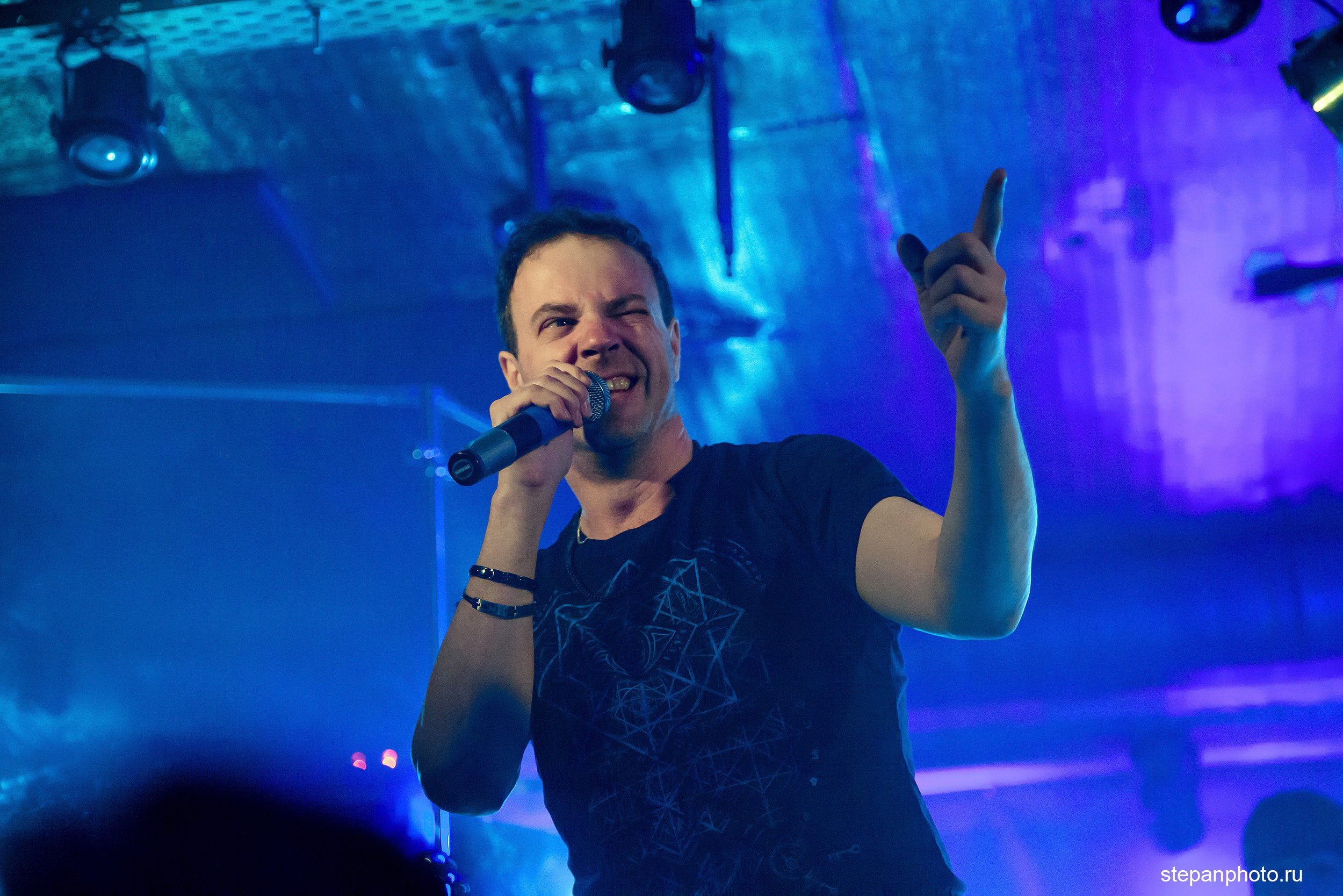 Концертная фотосъемка. Фотограф в Калининграде Степан Лиходзиевский
