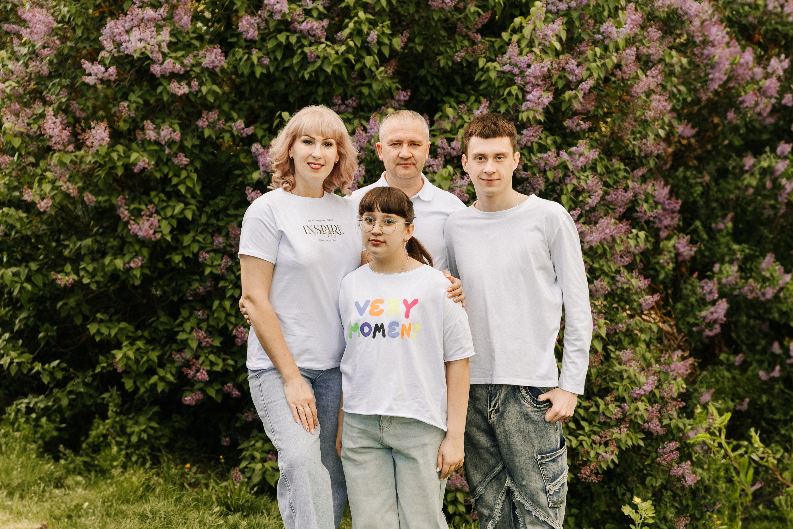 Семья Петраковых. Свадебный и семейный фотограф Исаев Давид