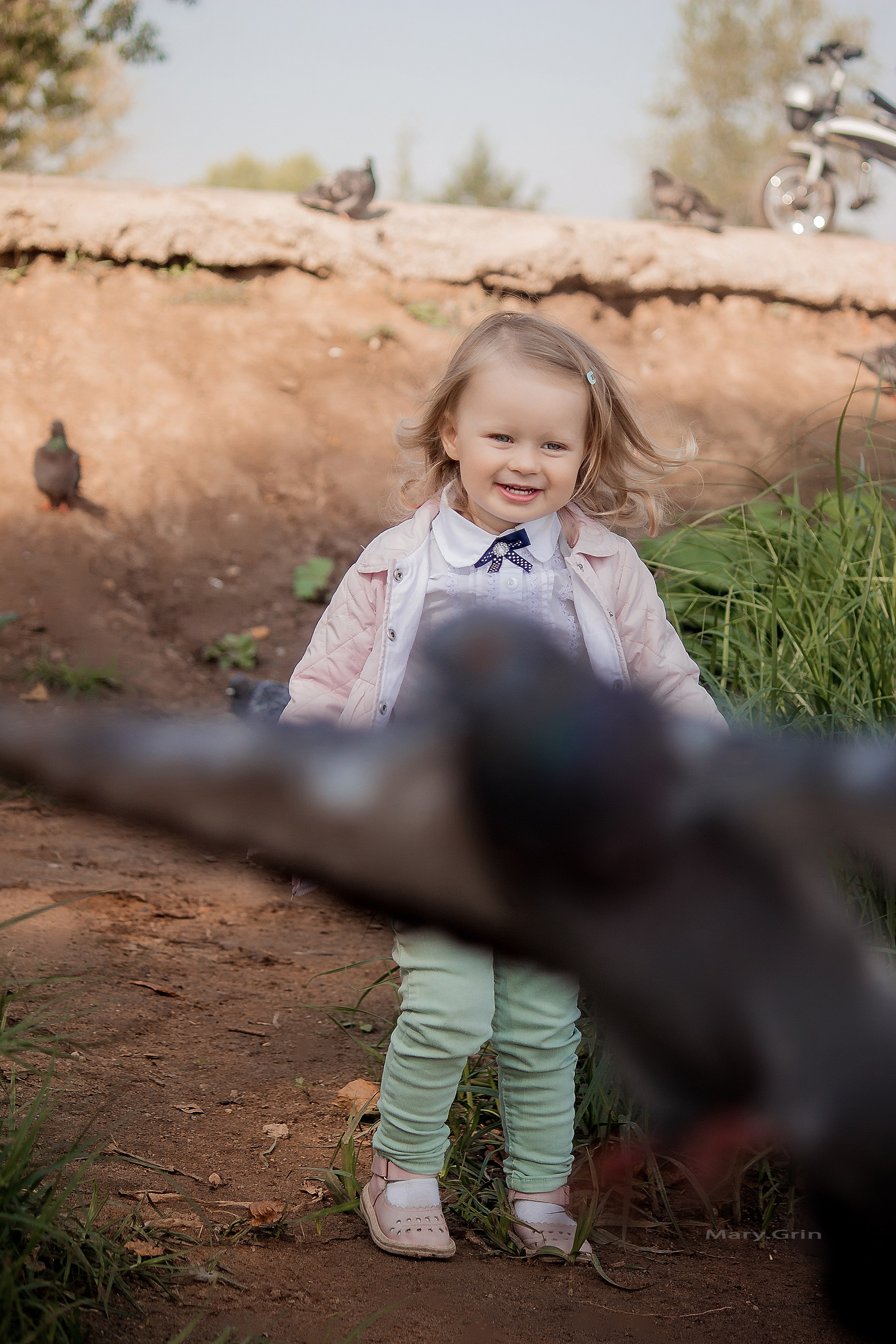 Семейная фотопрогулка Марии и Веры на Мещерском озере. Детский и семейный фотограф, фотограф мероприятий Нижний Новгород