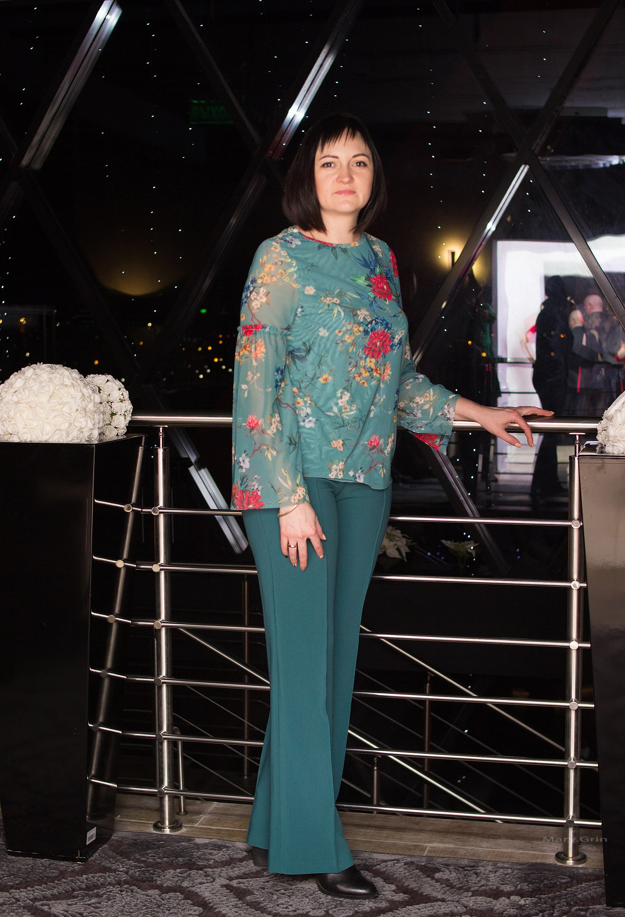 Юбилей Екатерины в Геометрии. Детский и семейный фотограф, фотограф мероприятий Нижний Новгород