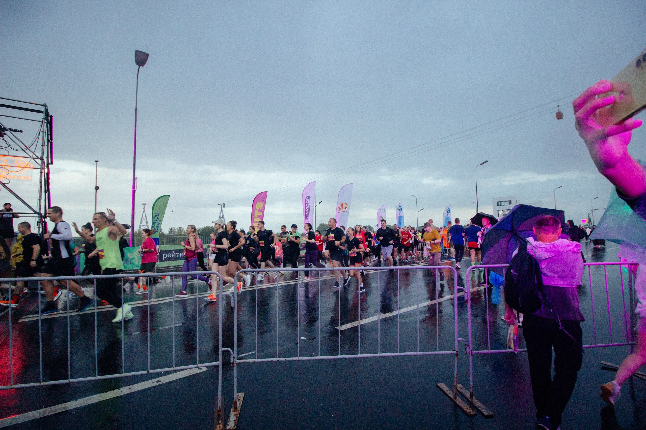 Ночной забег 28.07.24 Н.Новгород. Детский и семейный фотограф, фотограф мероприятий Нижний Новгород