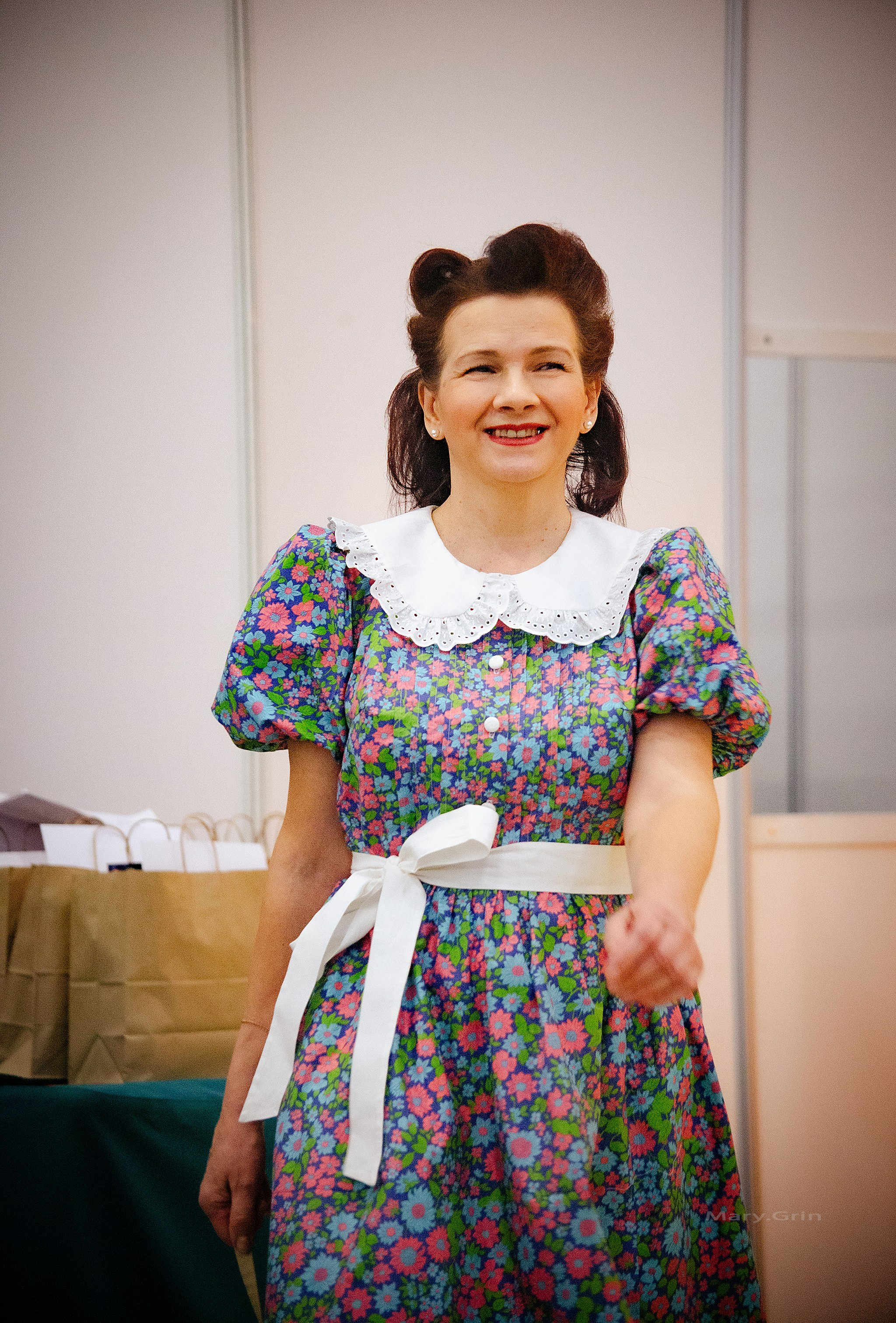 Показ моды 40х лет. Православная ярмарка 2025. Детский и семейный фотограф, фотограф мероприятий Нижний Новгород