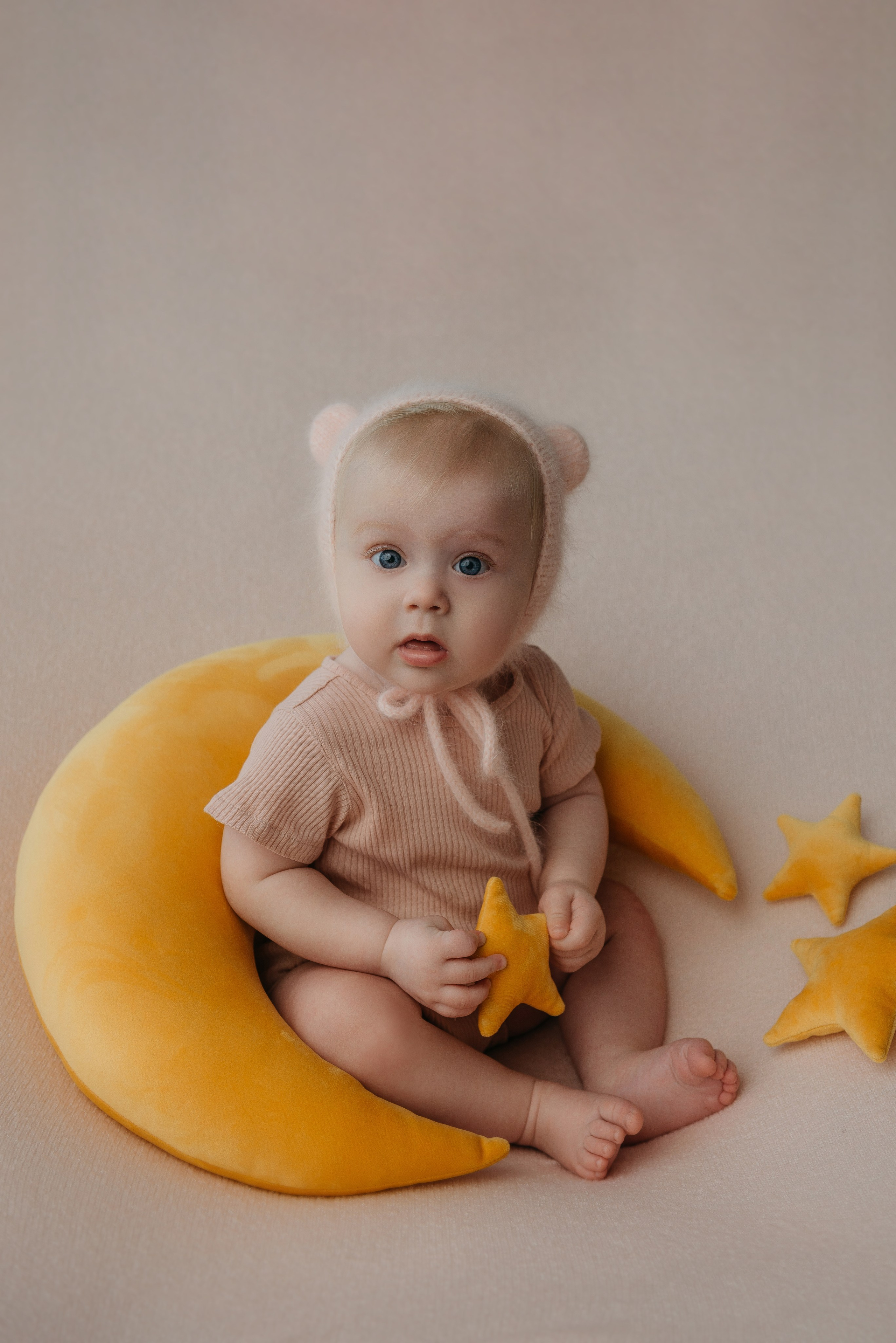 Полина. Фотограф новорожденных Белгород