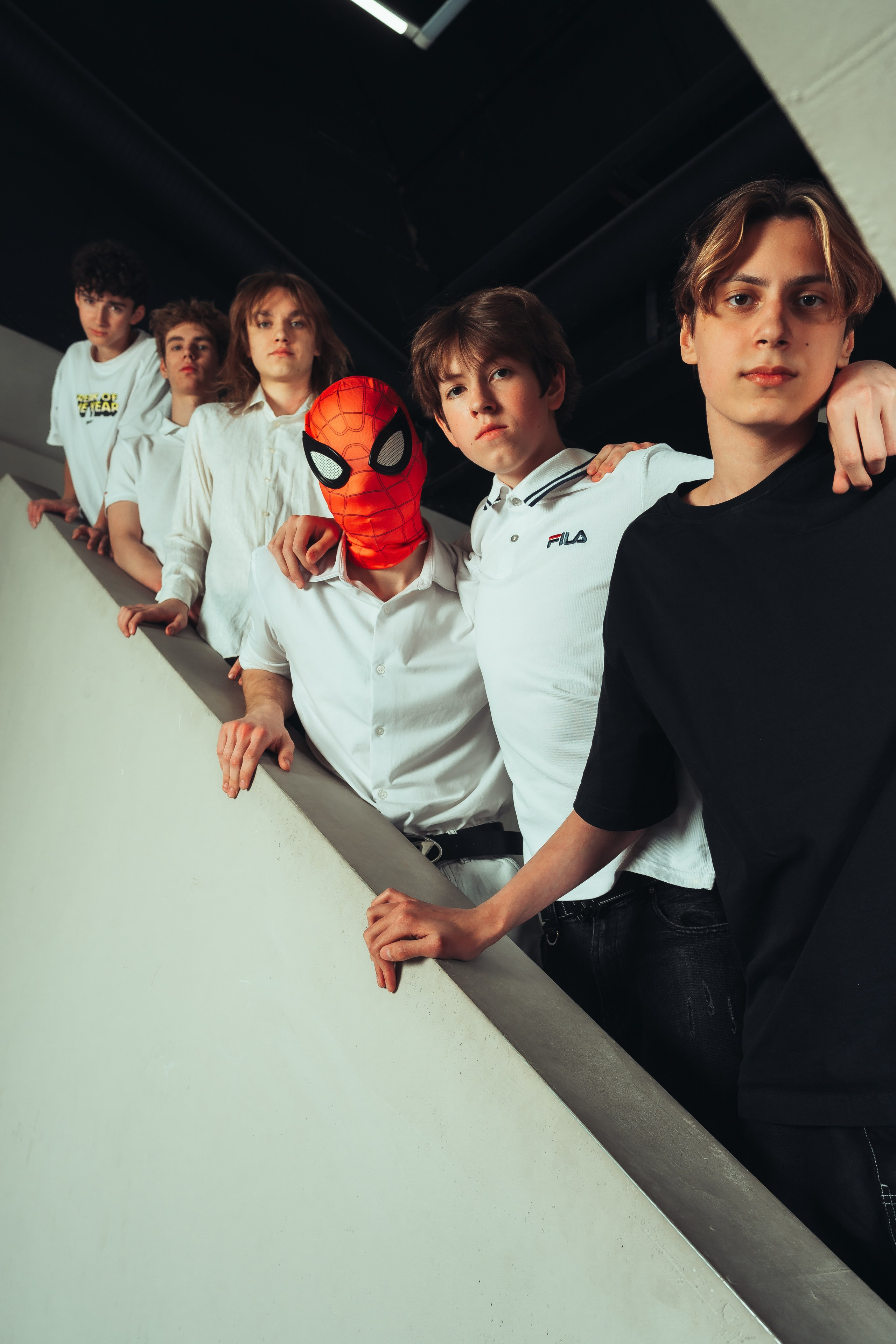 Выпускной альбом — 9"Б». Иван Кубик — фотограф и видеограф