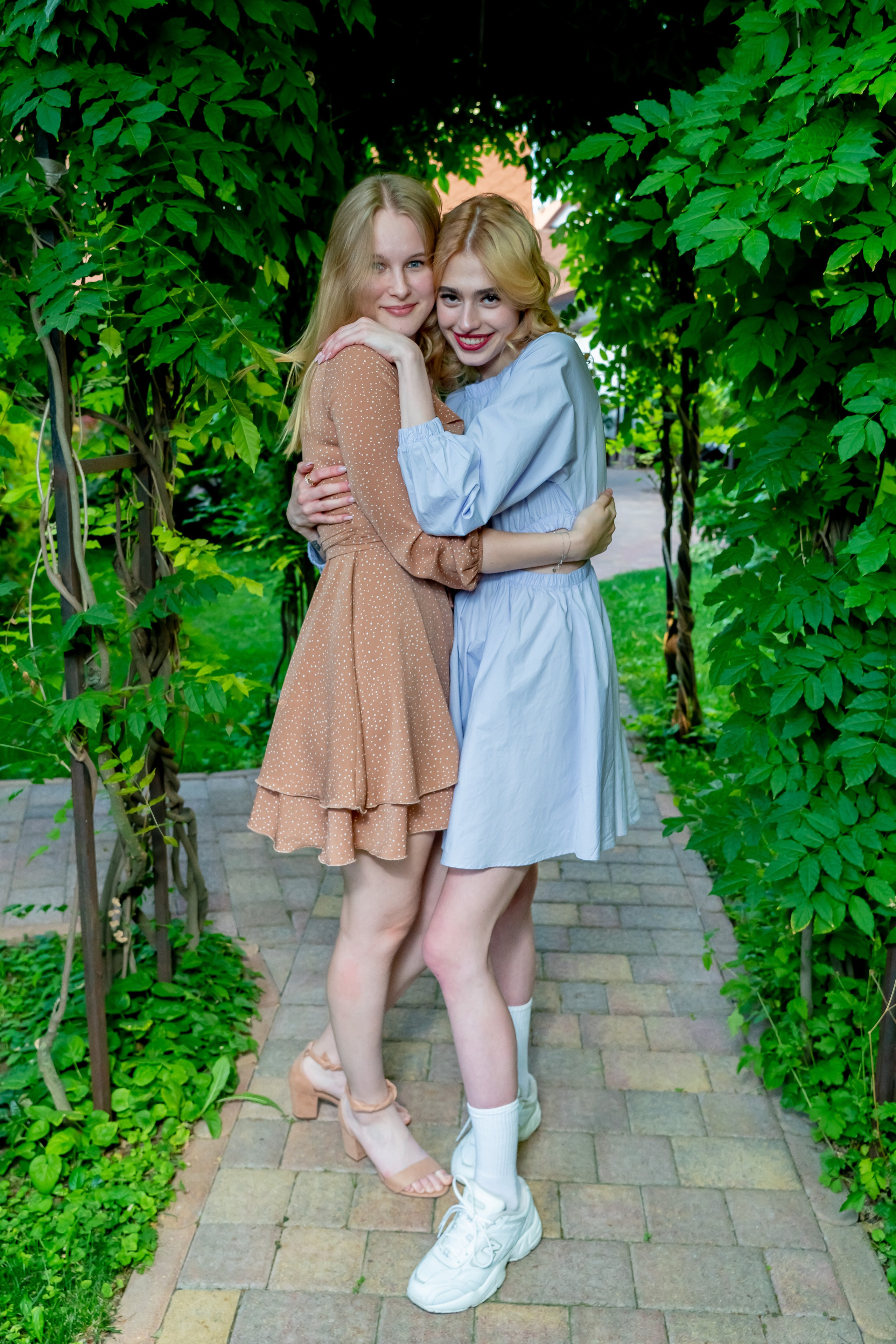 День Рожденья. Max Matvich and Victoria Basova are professionals in their field