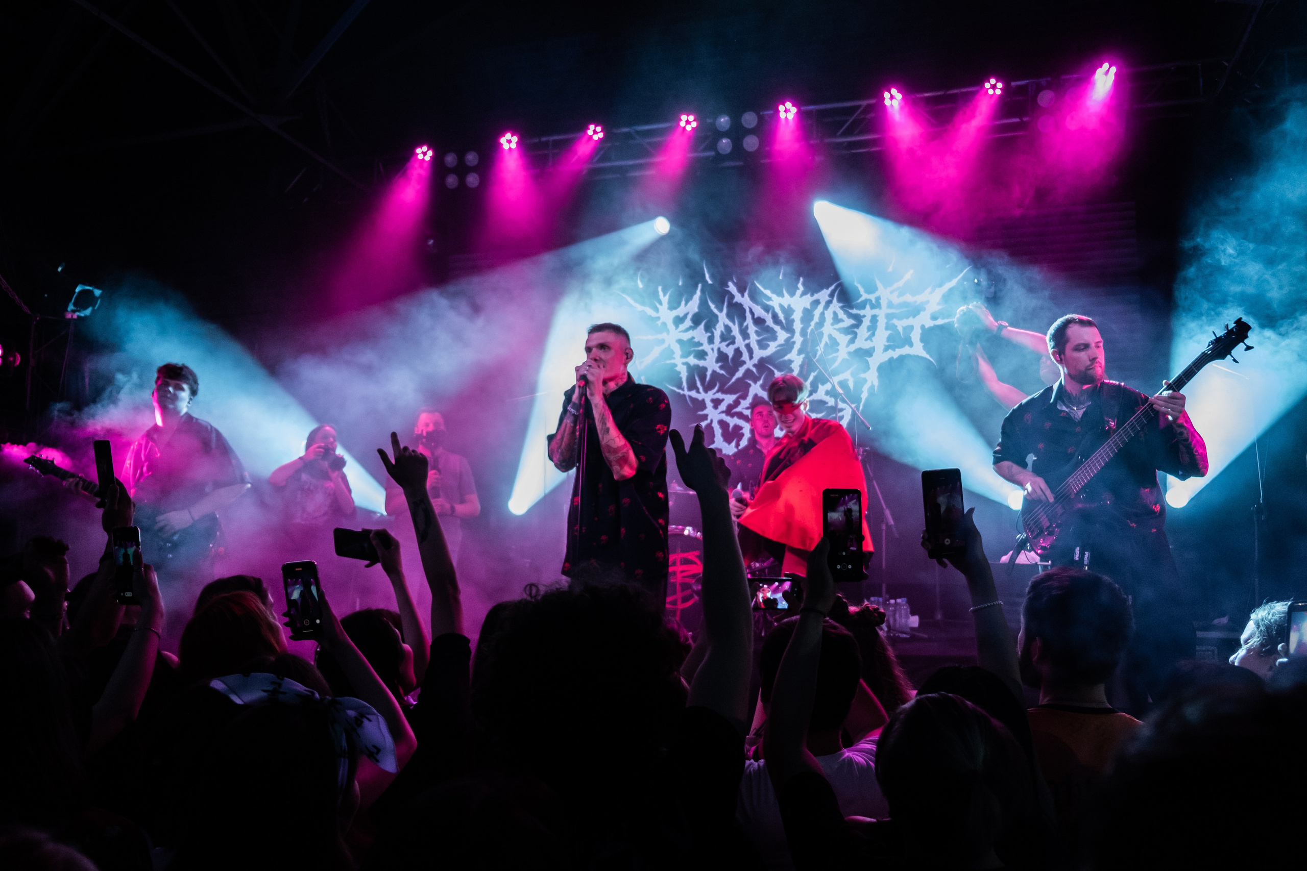 BadTripBoys, 23.05.23, Factory. Репортажный фотограф, Санкт-Петербург