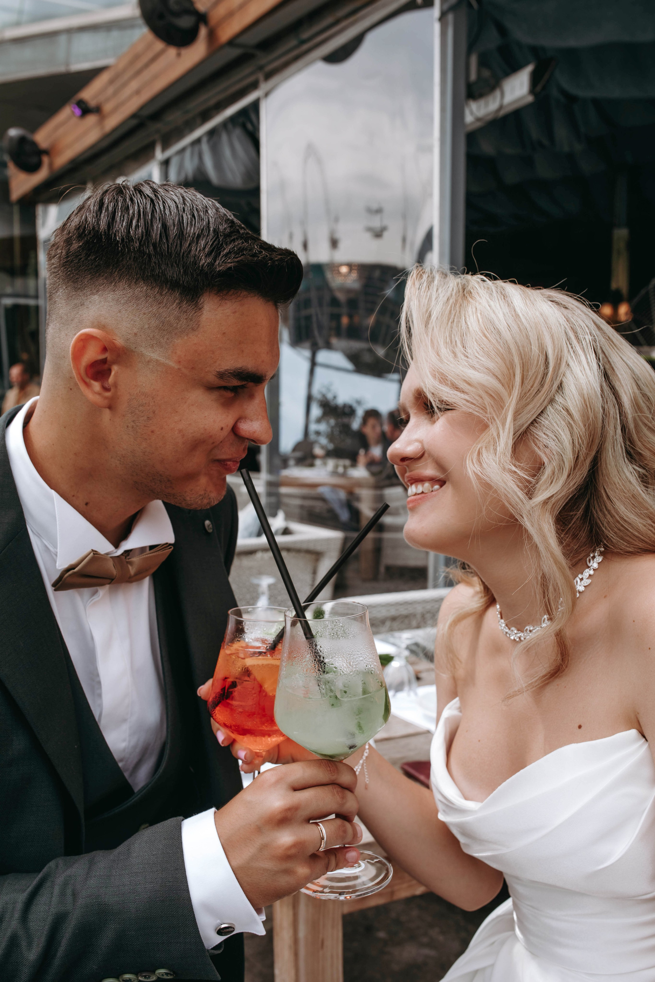 Анастасия и Егор. Профессиональный фотограф