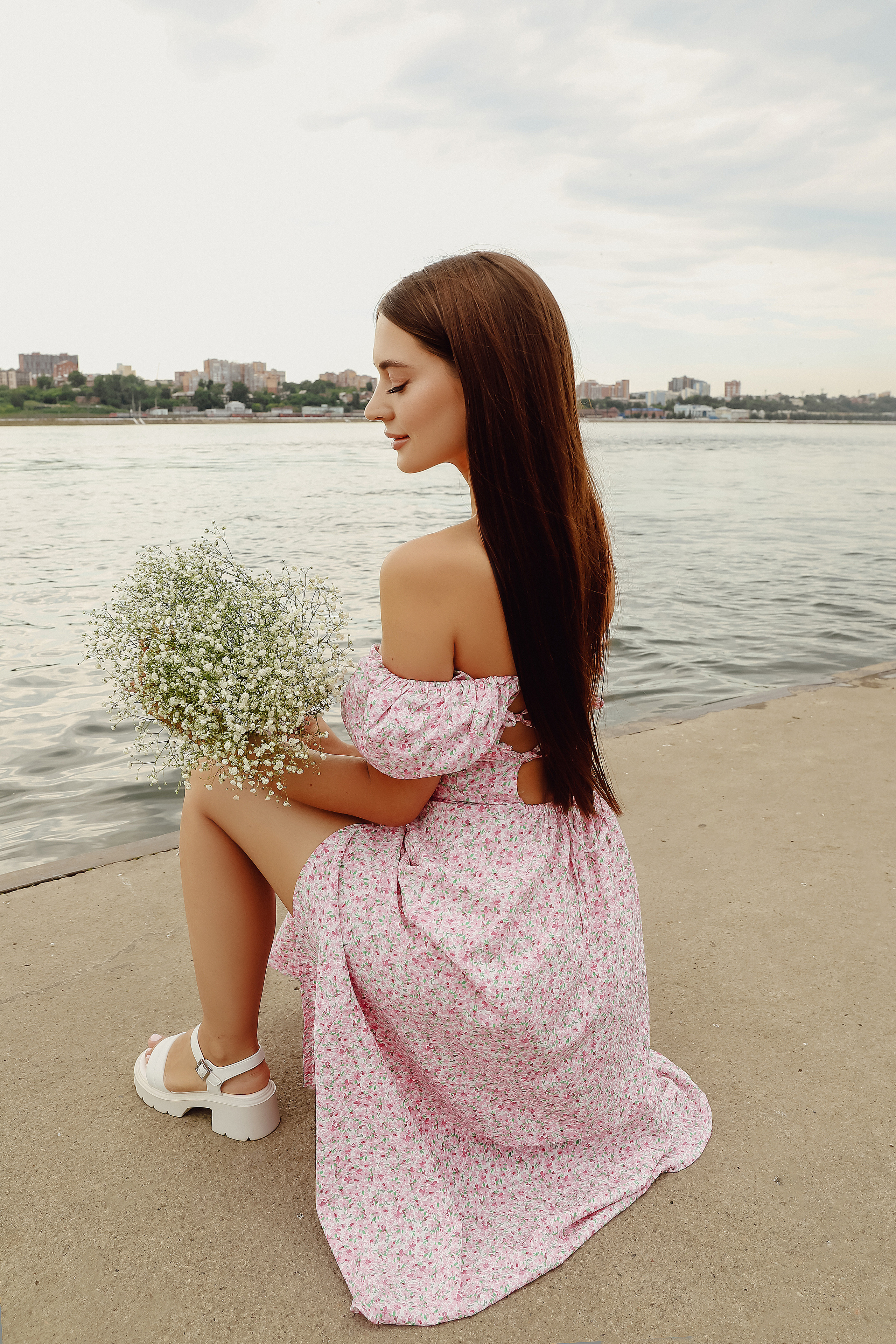 Юлия. Фотограф Надя Ю