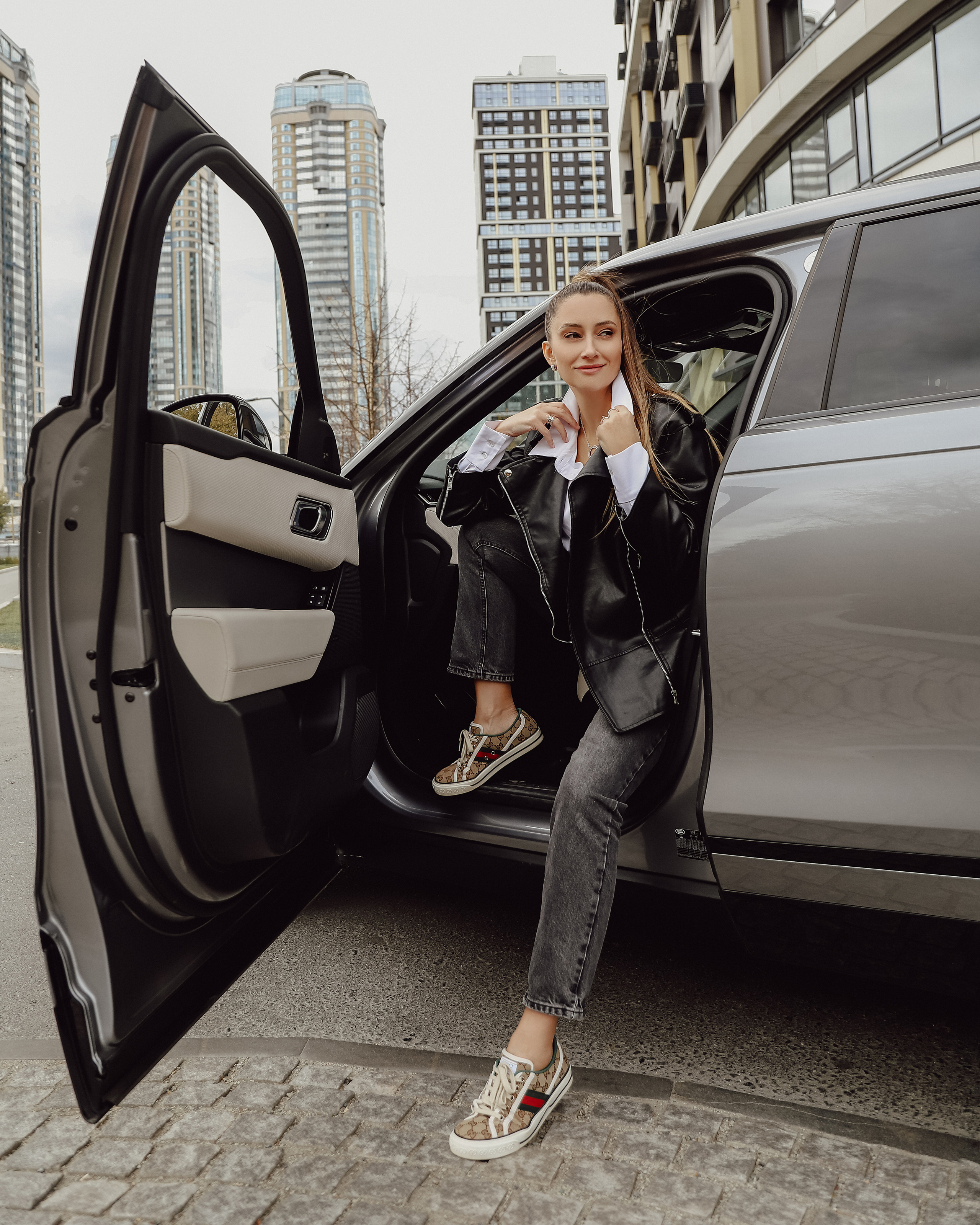 Ирина. Фотограф Надя Ю