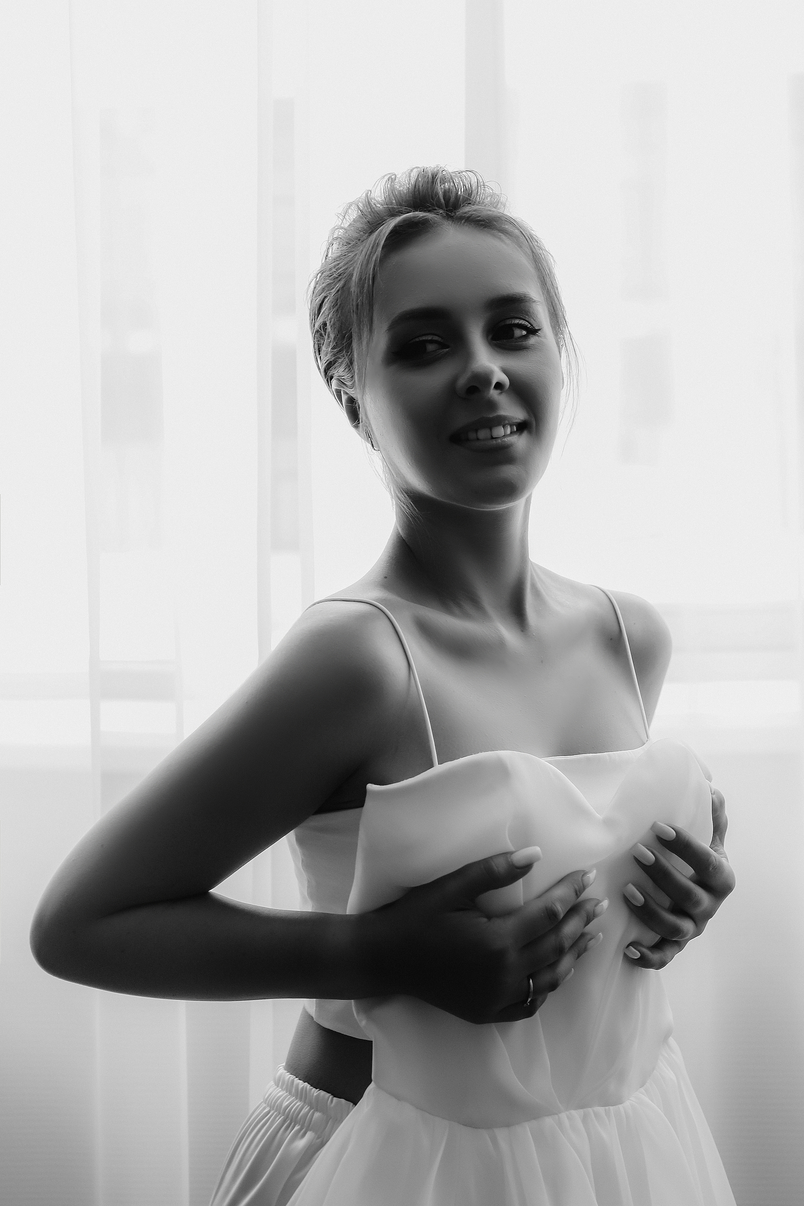 Алёна и Сергей. Фотограф Надя Ю