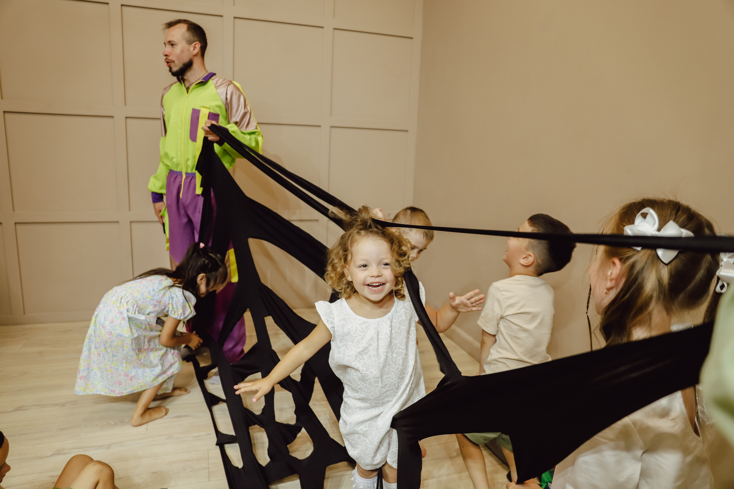 Никите 5 лет. Фотограф Надя Ю