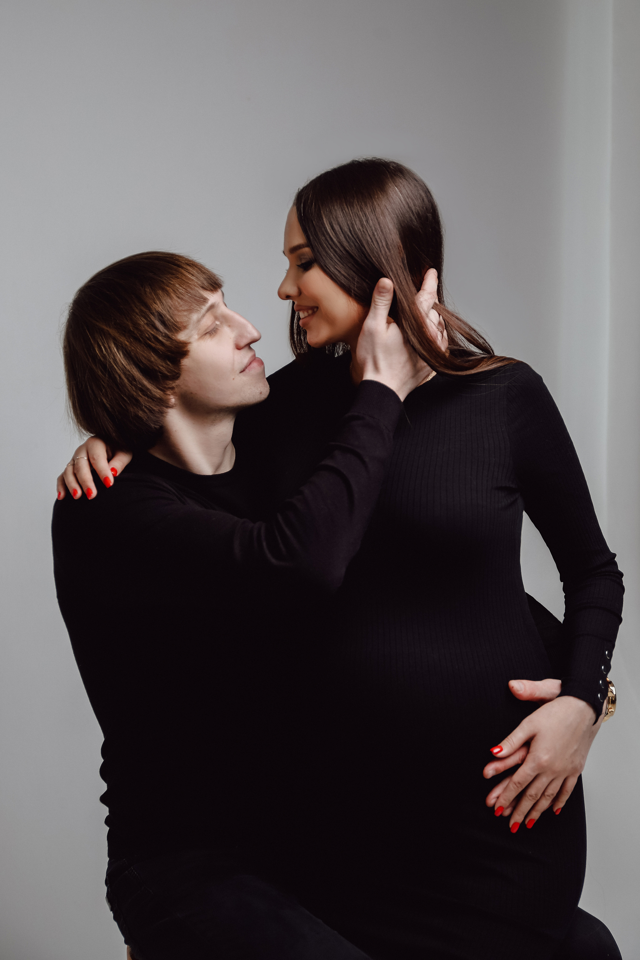 Ольга и Сергей. Фотограф Надя Ю