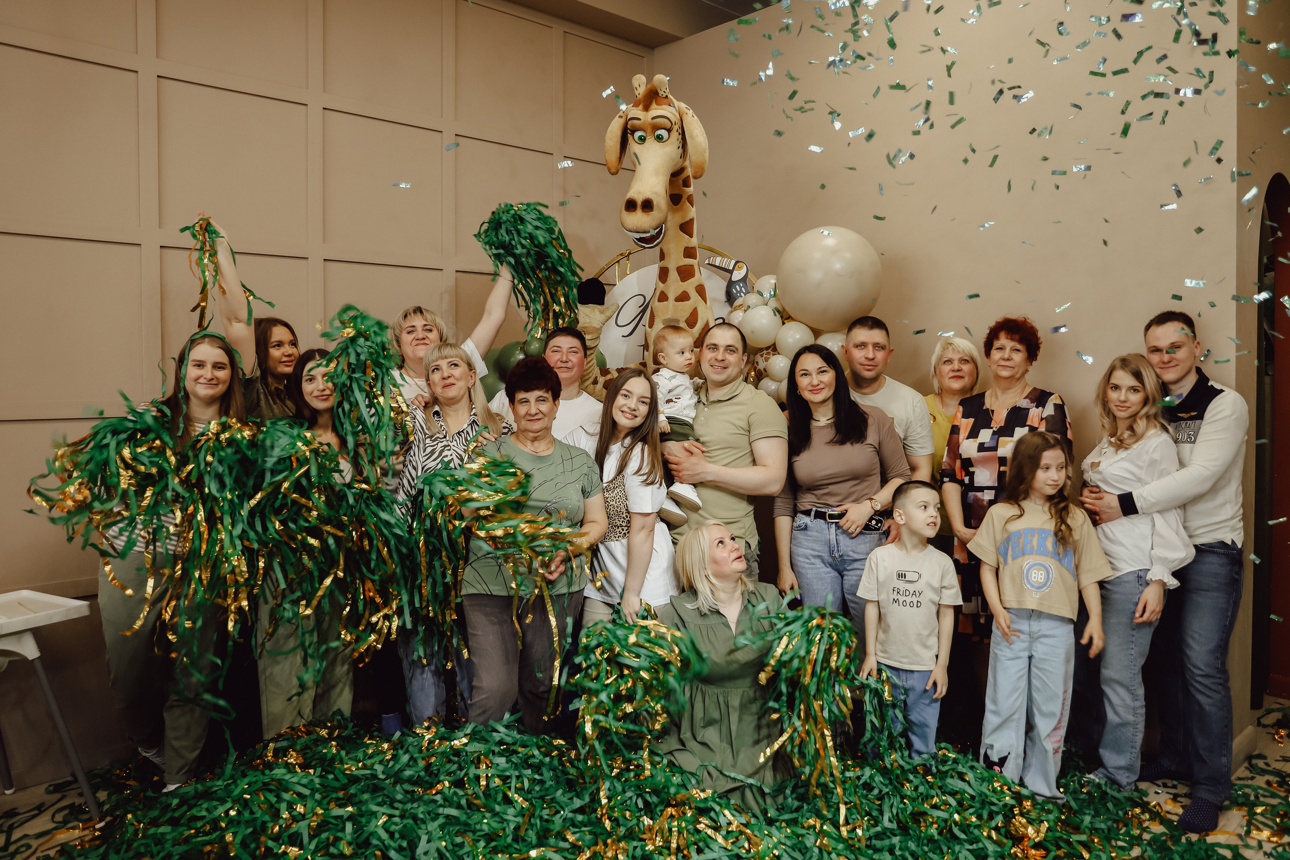 Феде 1 год. Фотограф Надя Ю