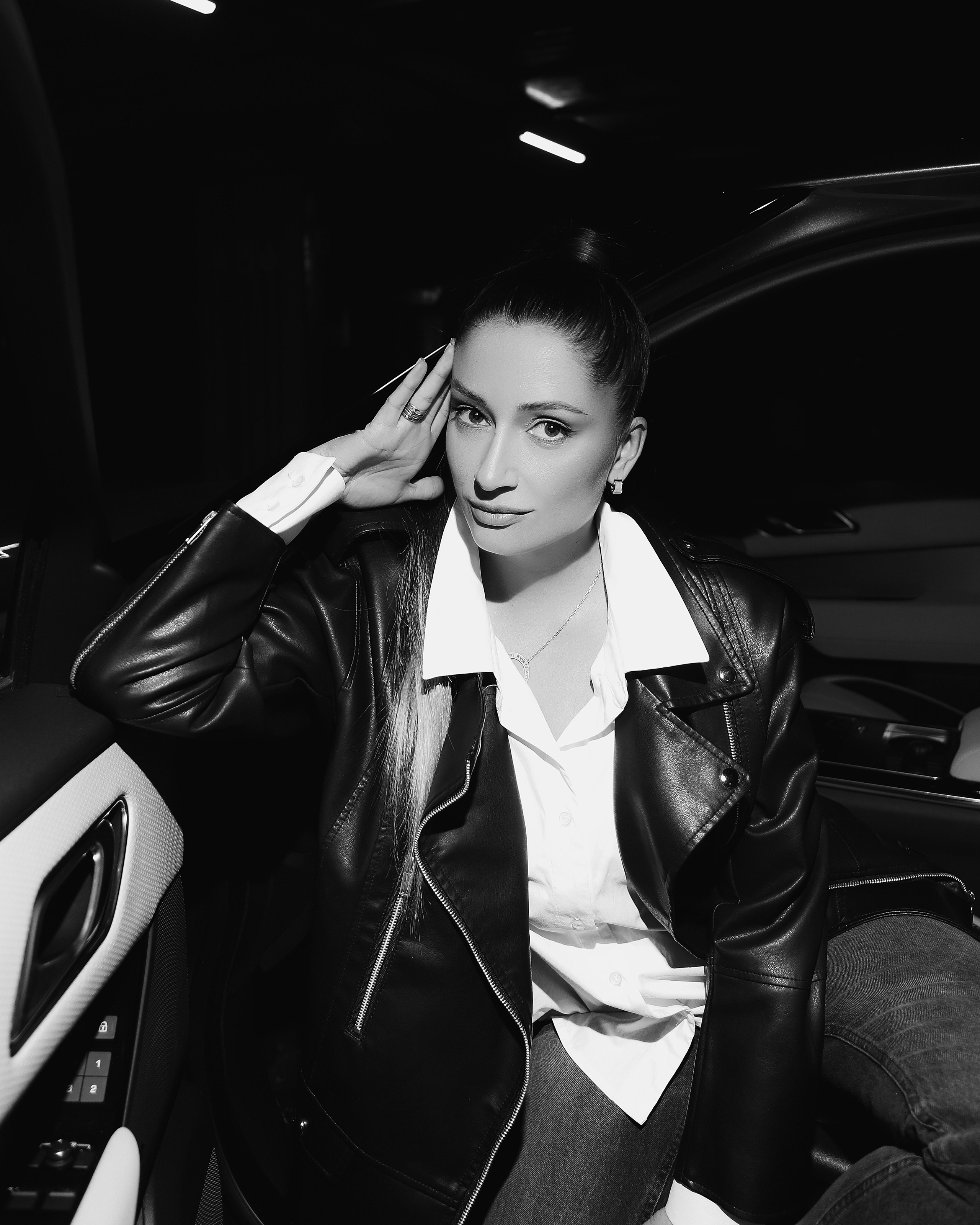 Ирина. Фотограф Надя Ю