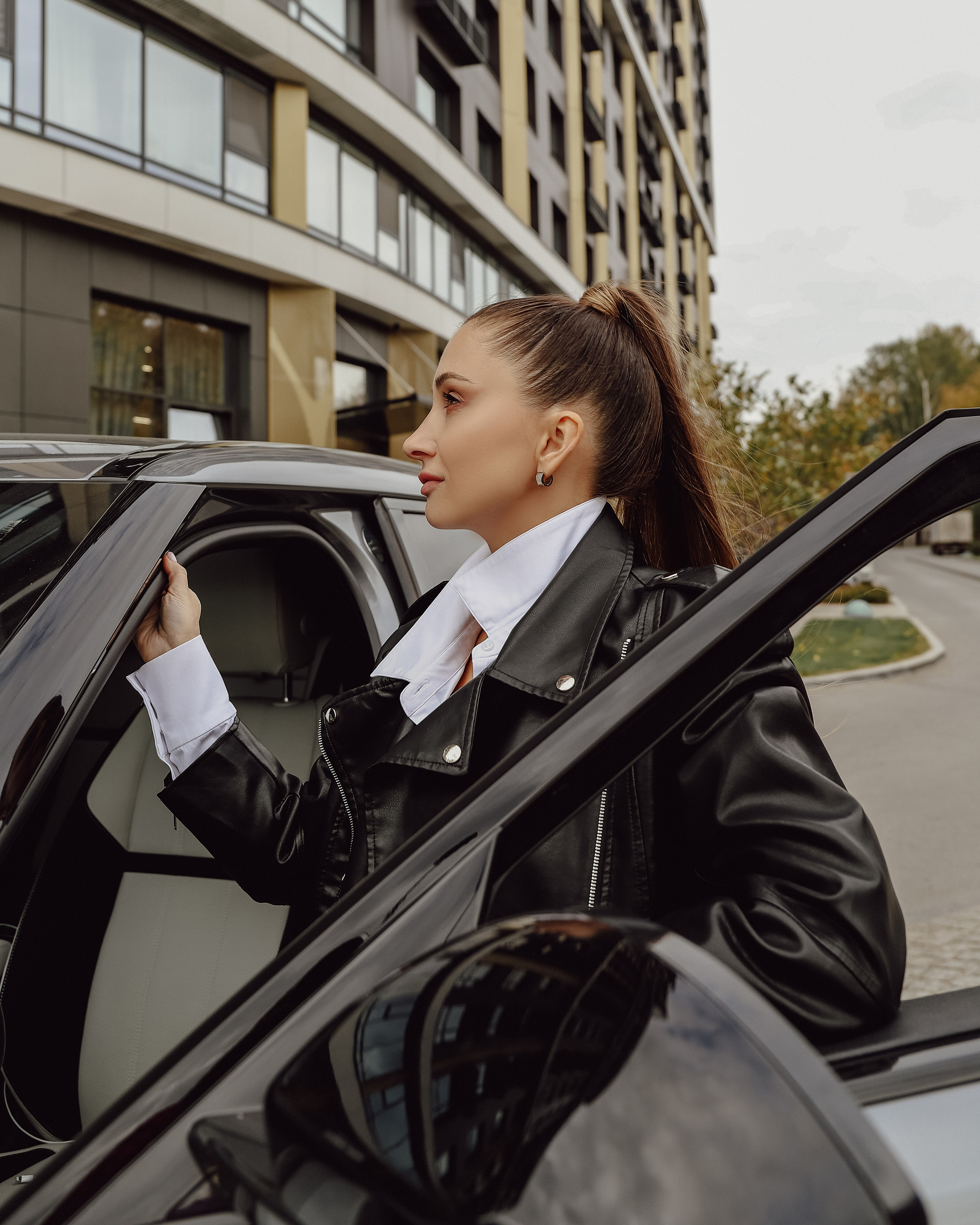 Ирина. Фотограф Надя Ю