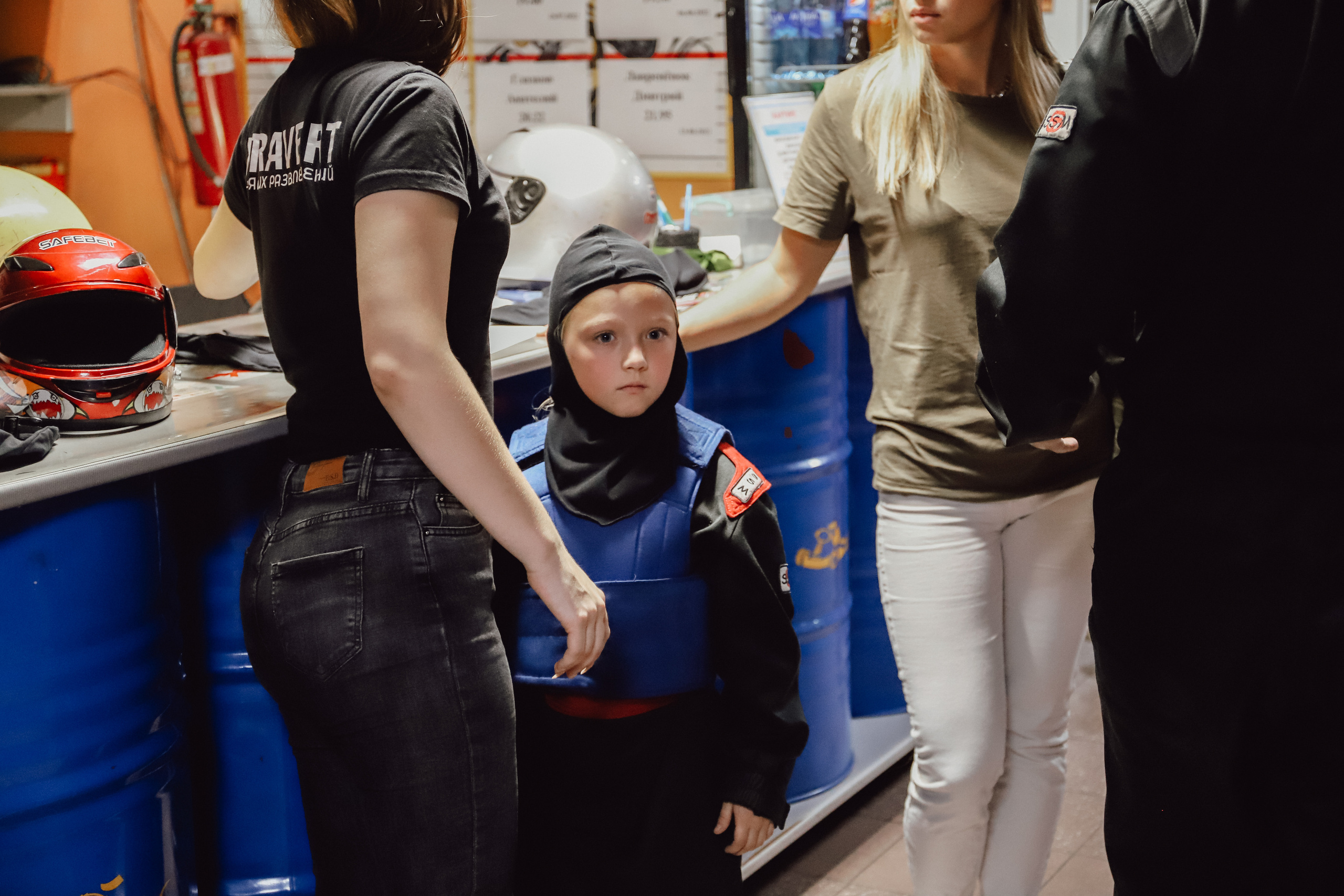 Саше 9 лет. Фотограф Надя Ю