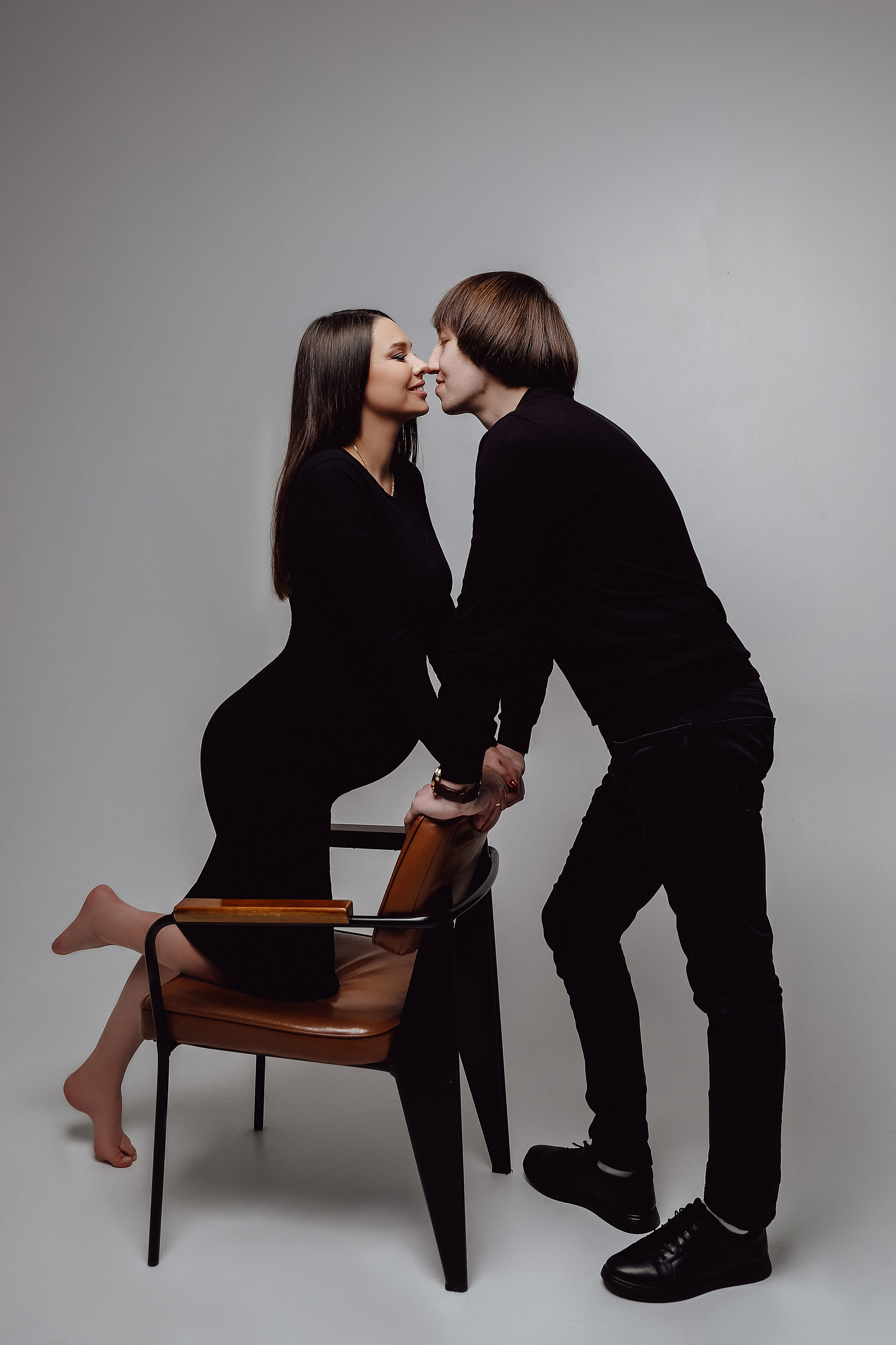 Ольга и Сергей. Фотограф Надя Ю