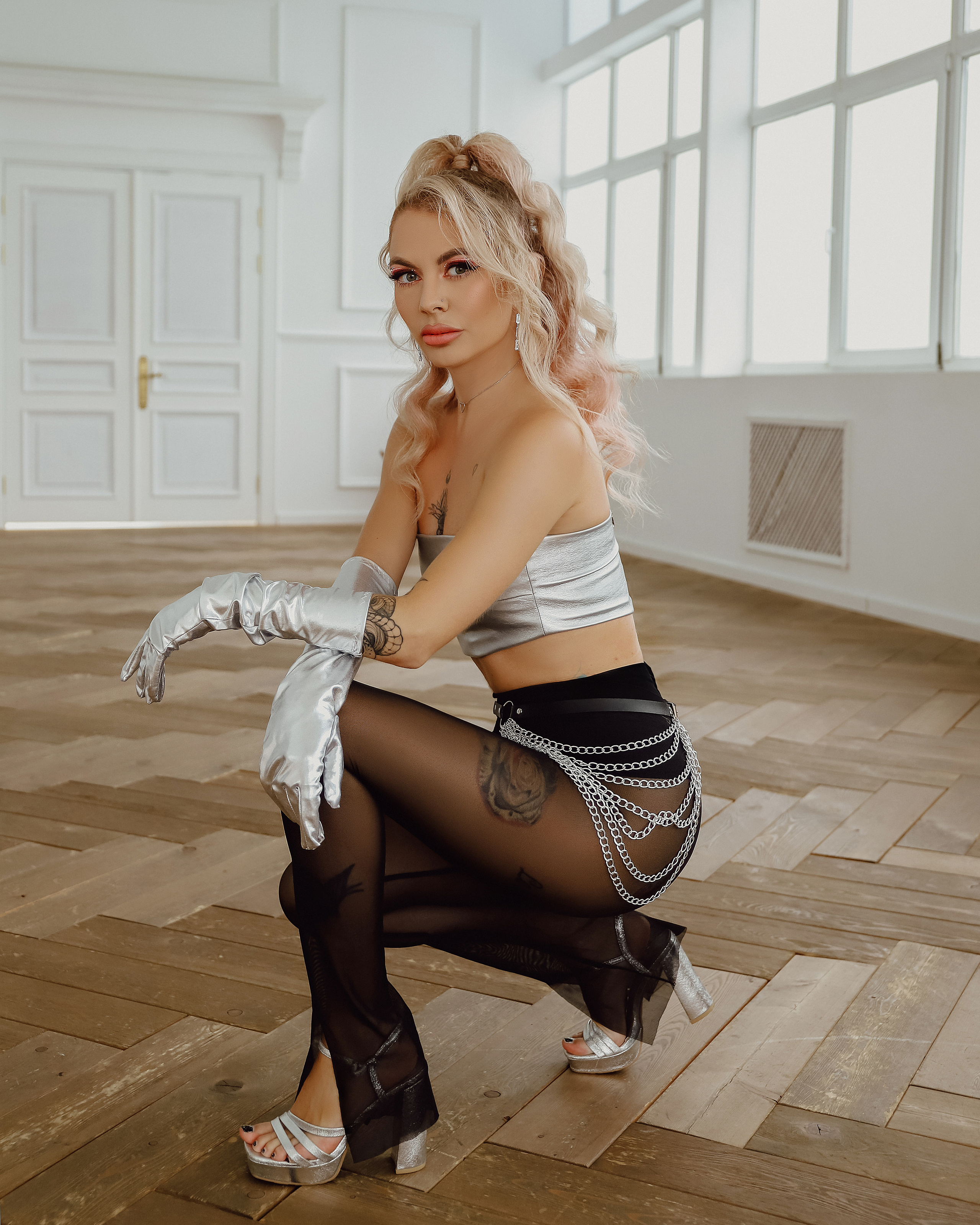 Юлия. Фотограф Надя Ю