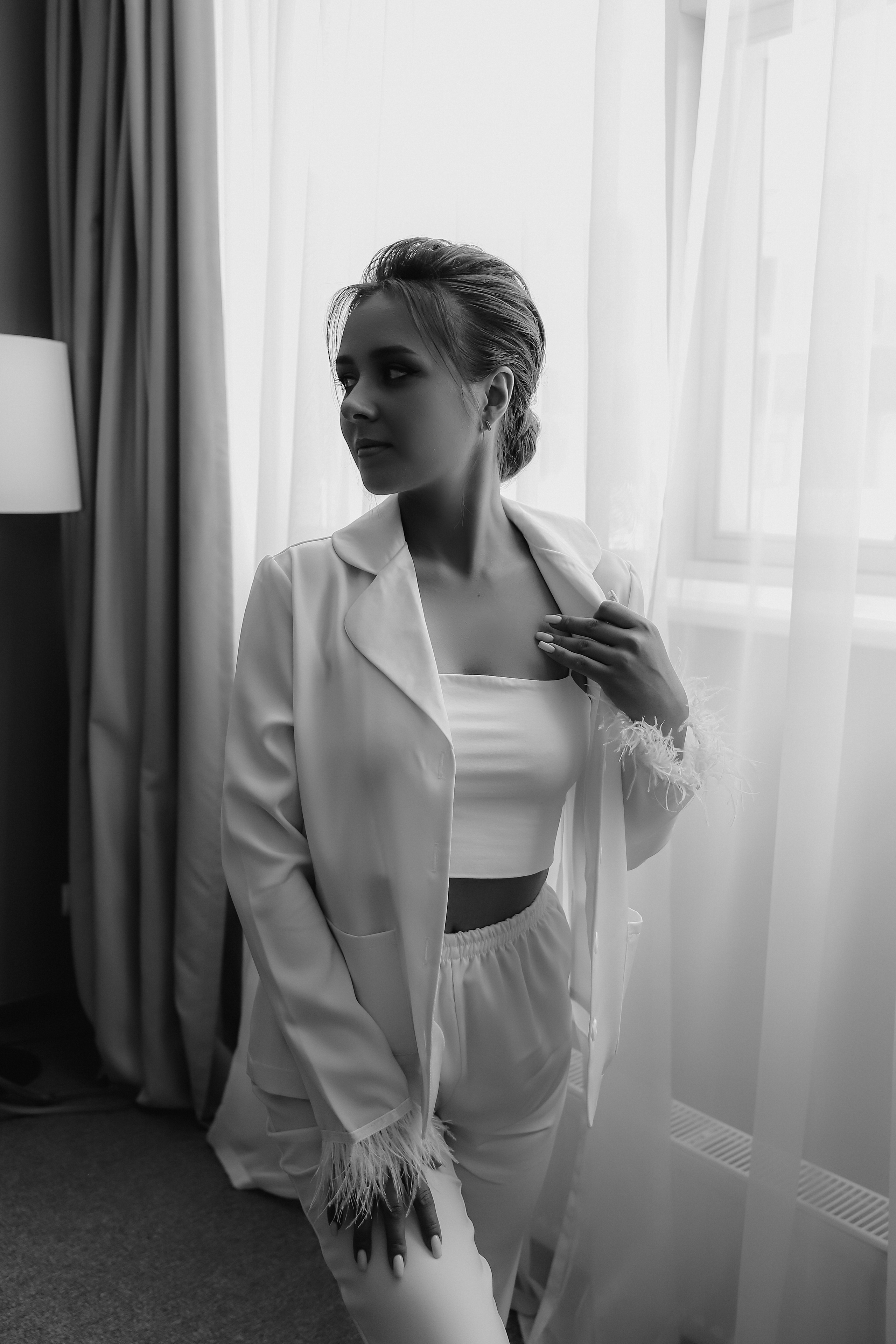 Алёна и Сергей. Фотограф Надя Ю