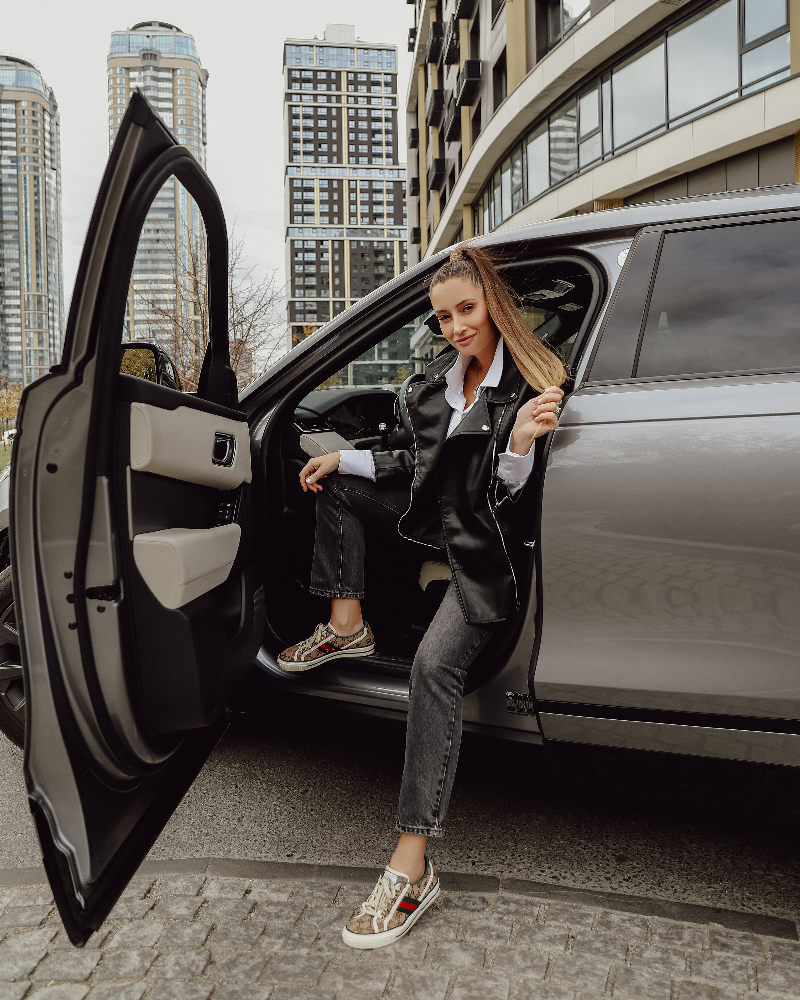 Ирина. Фотограф Надя Ю