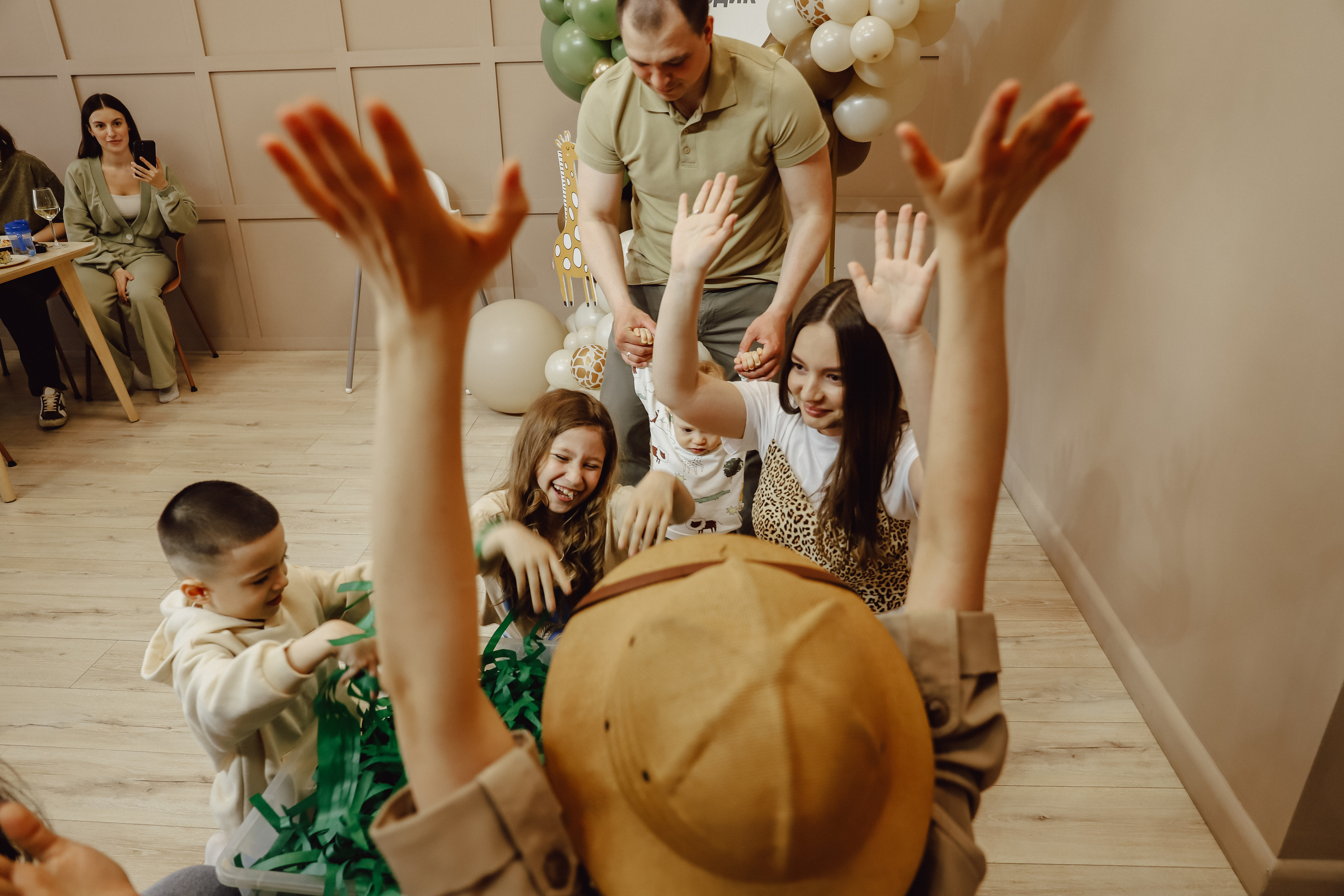 Феде 1 год. Фотограф Надя Ю