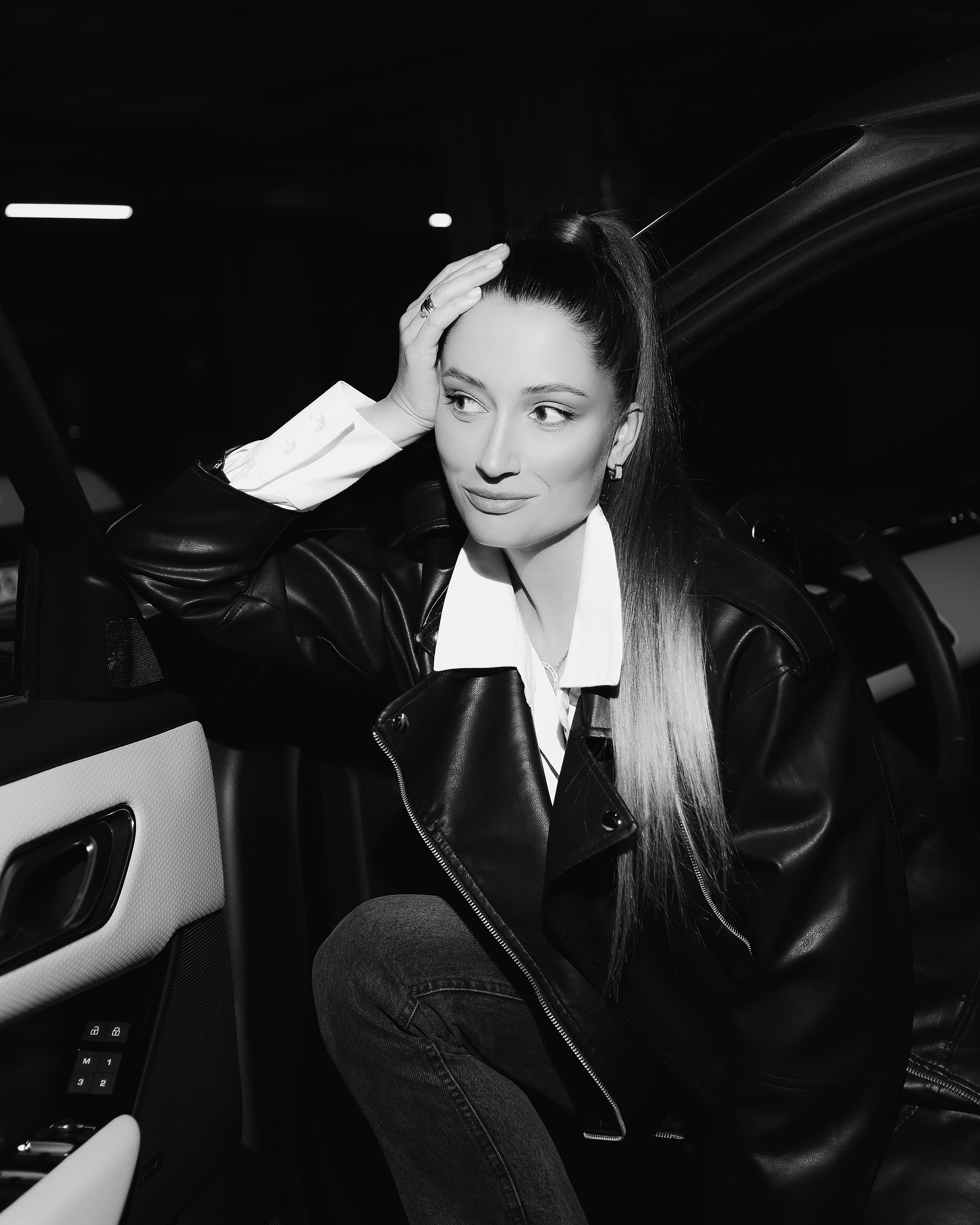 Ирина. Фотограф Надя Ю