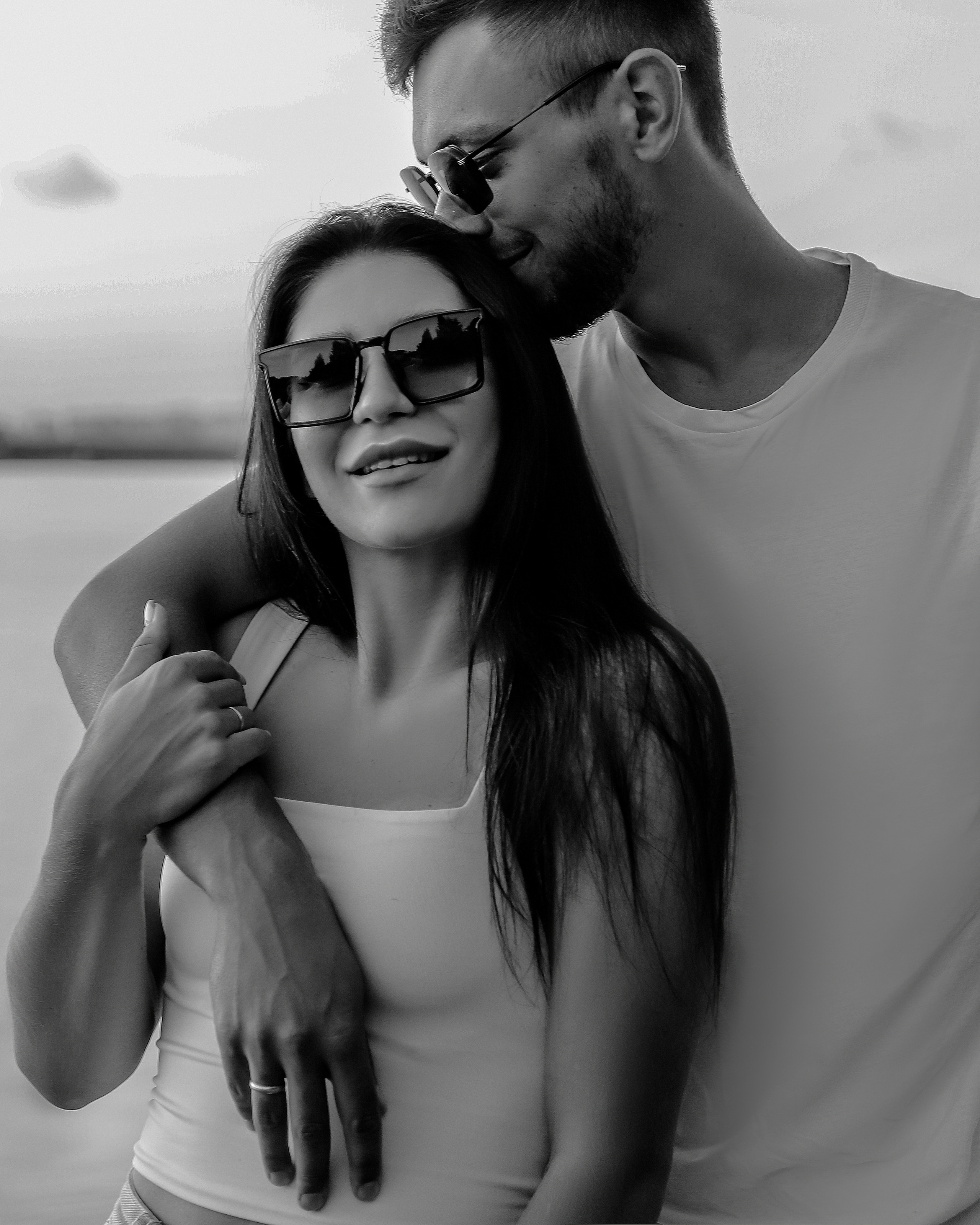 Даша и Никита. Фотограф Надя Ю