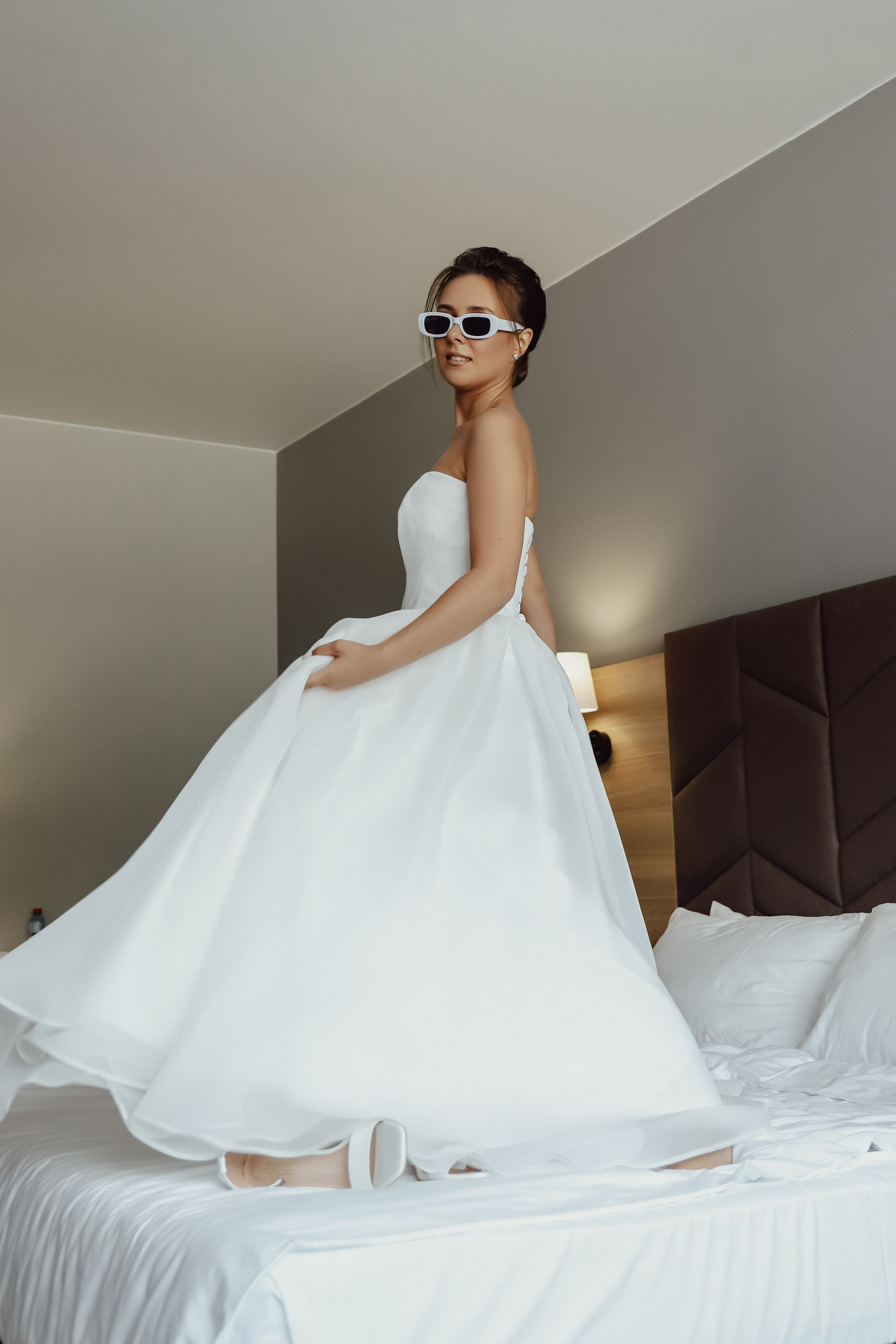 Алёна и Сергей. Фотограф Надя Ю