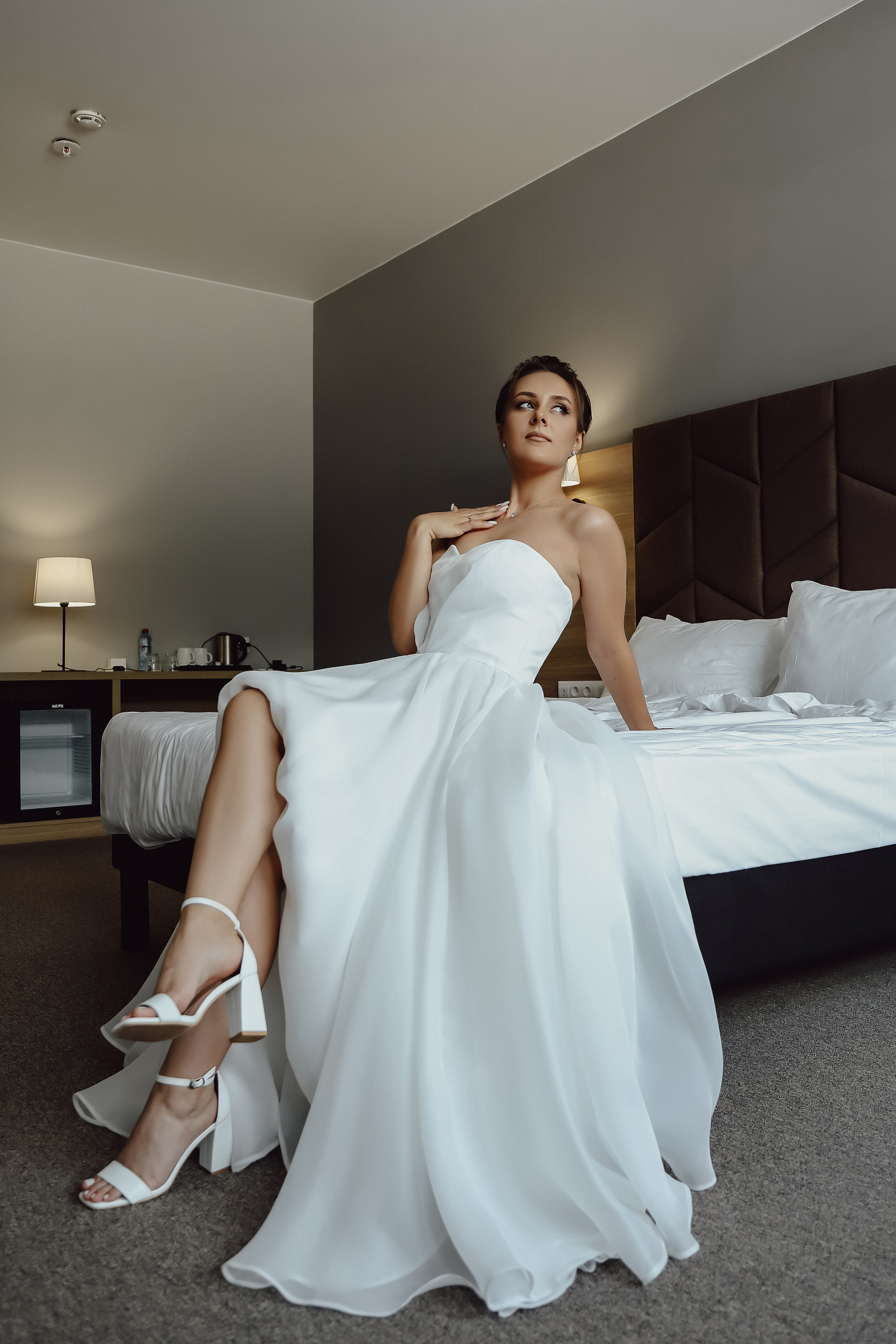 Алёна и Сергей. Фотограф Надя Ю