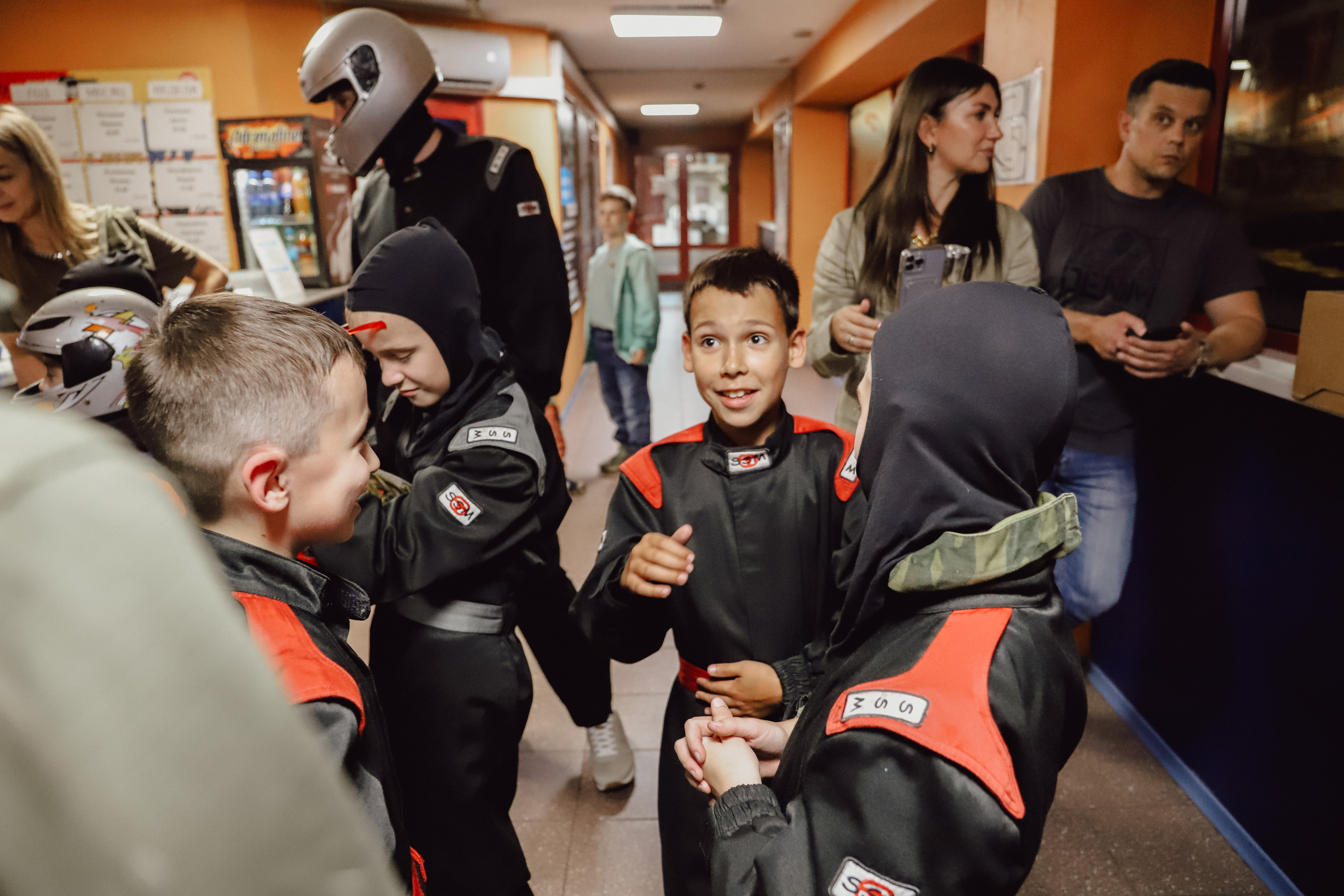 Саше 9 лет. Фотограф Надя Ю