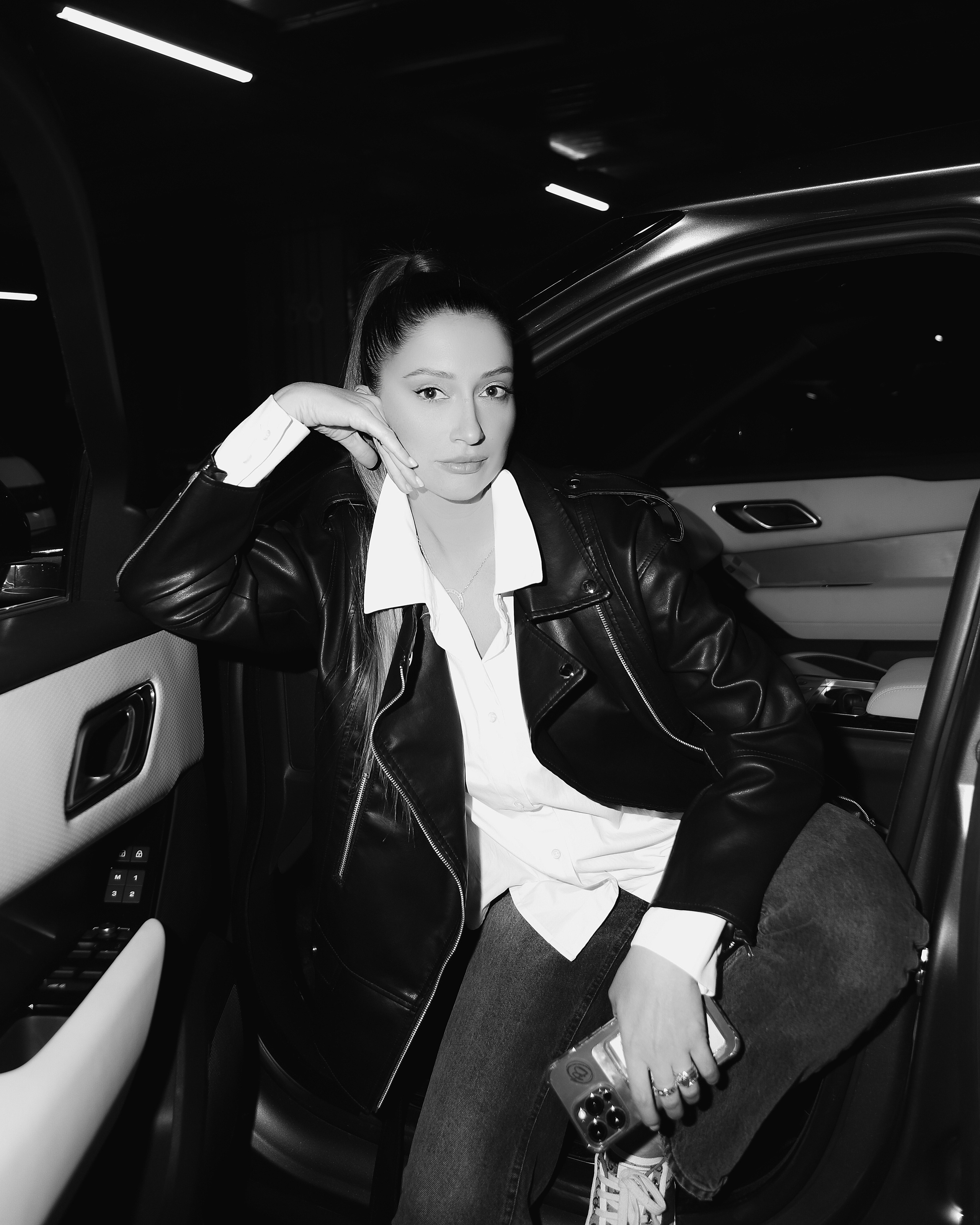 Ирина. Фотограф Надя Ю