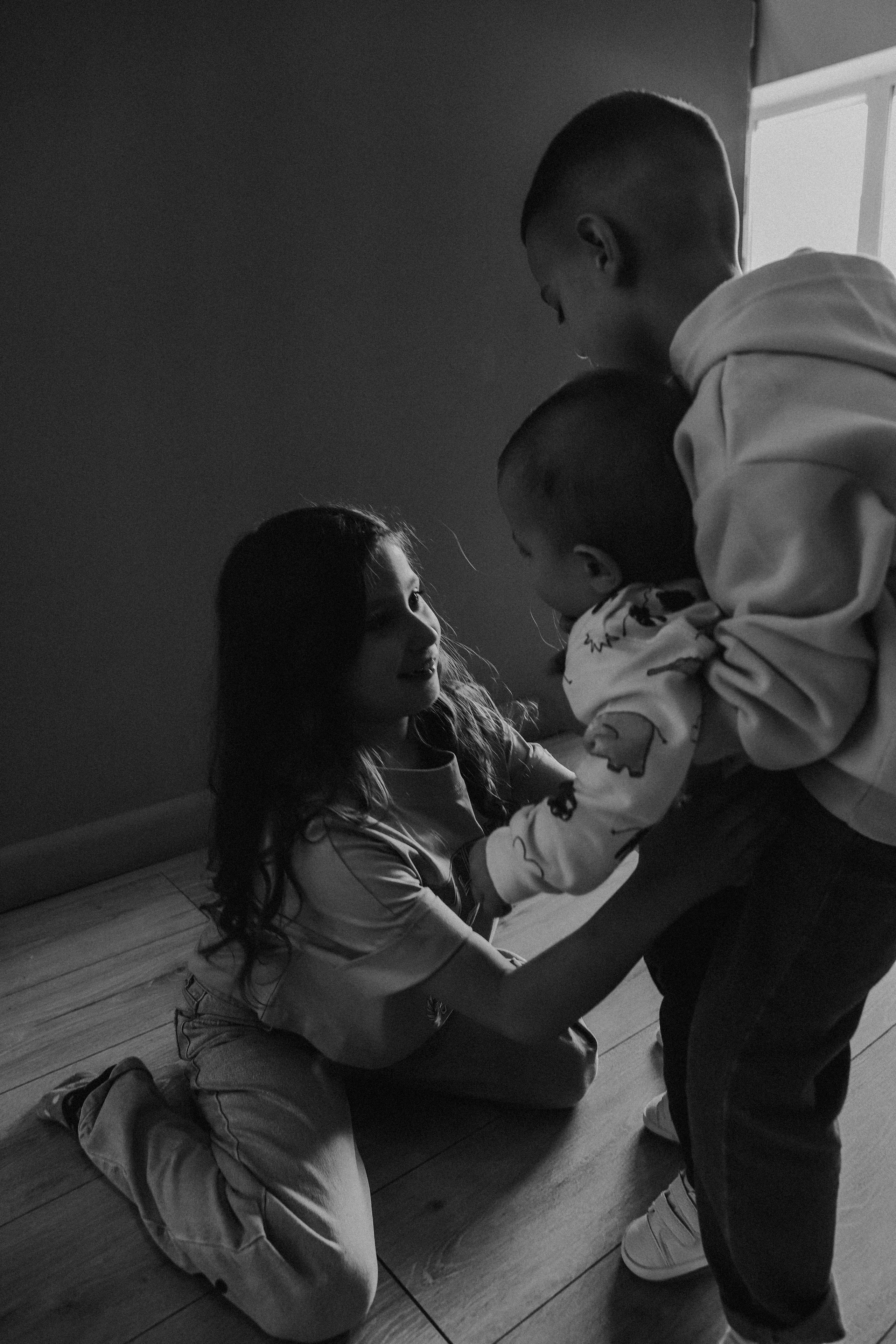 Феде 1 год. Фотограф Надя Ю