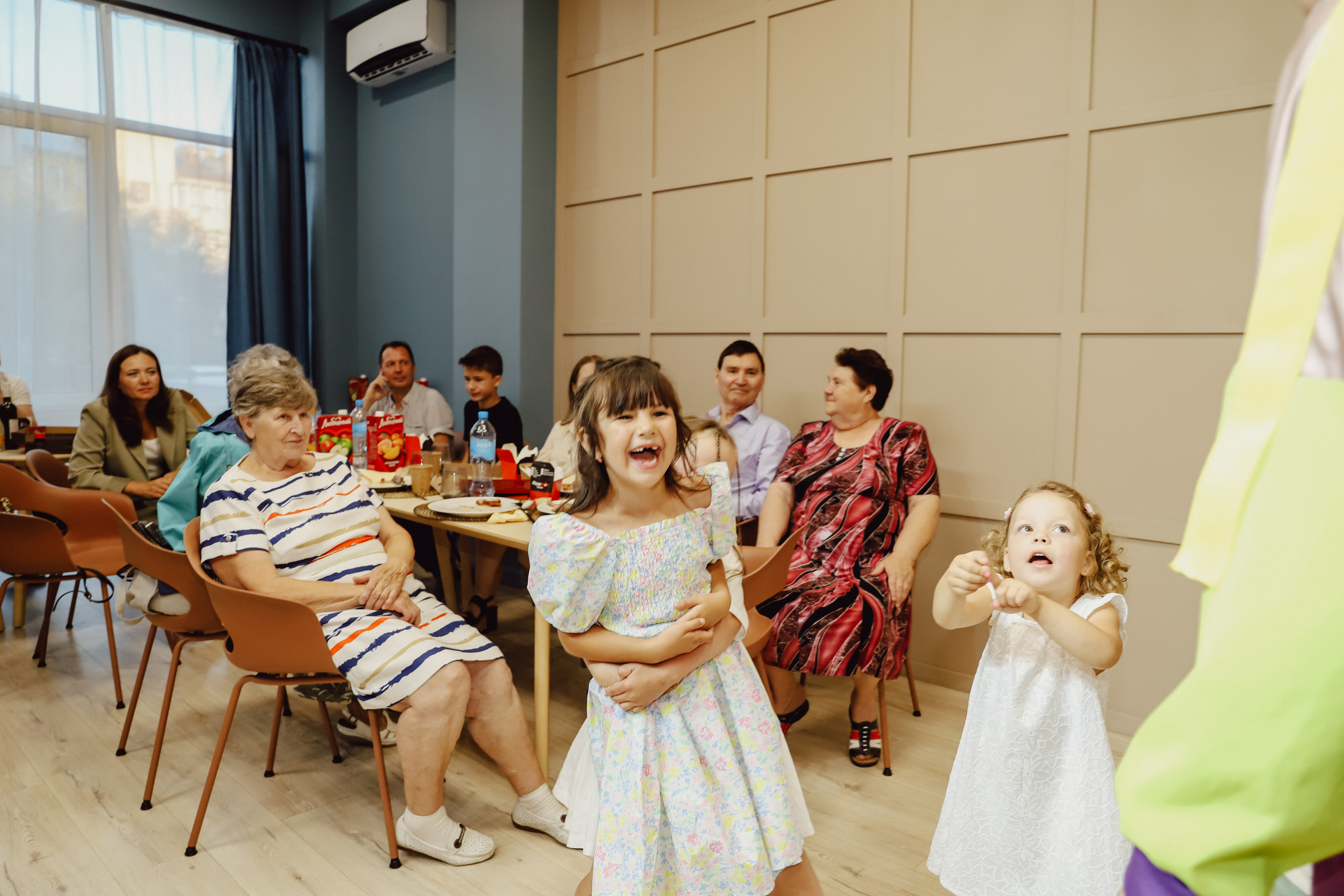 Никите 5 лет. Фотограф Надя Ю