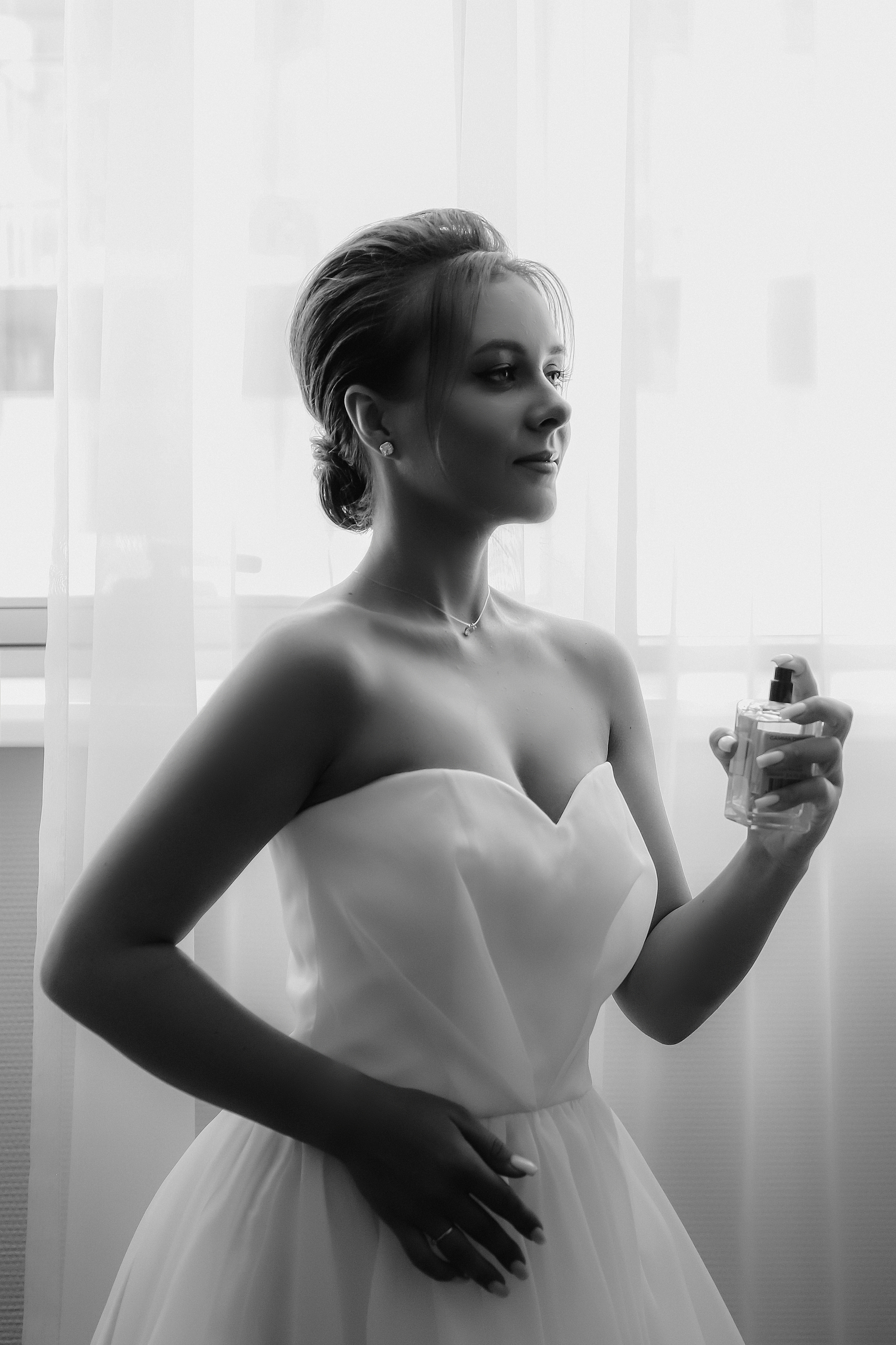 Алёна и Сергей. Фотограф Надя Ю