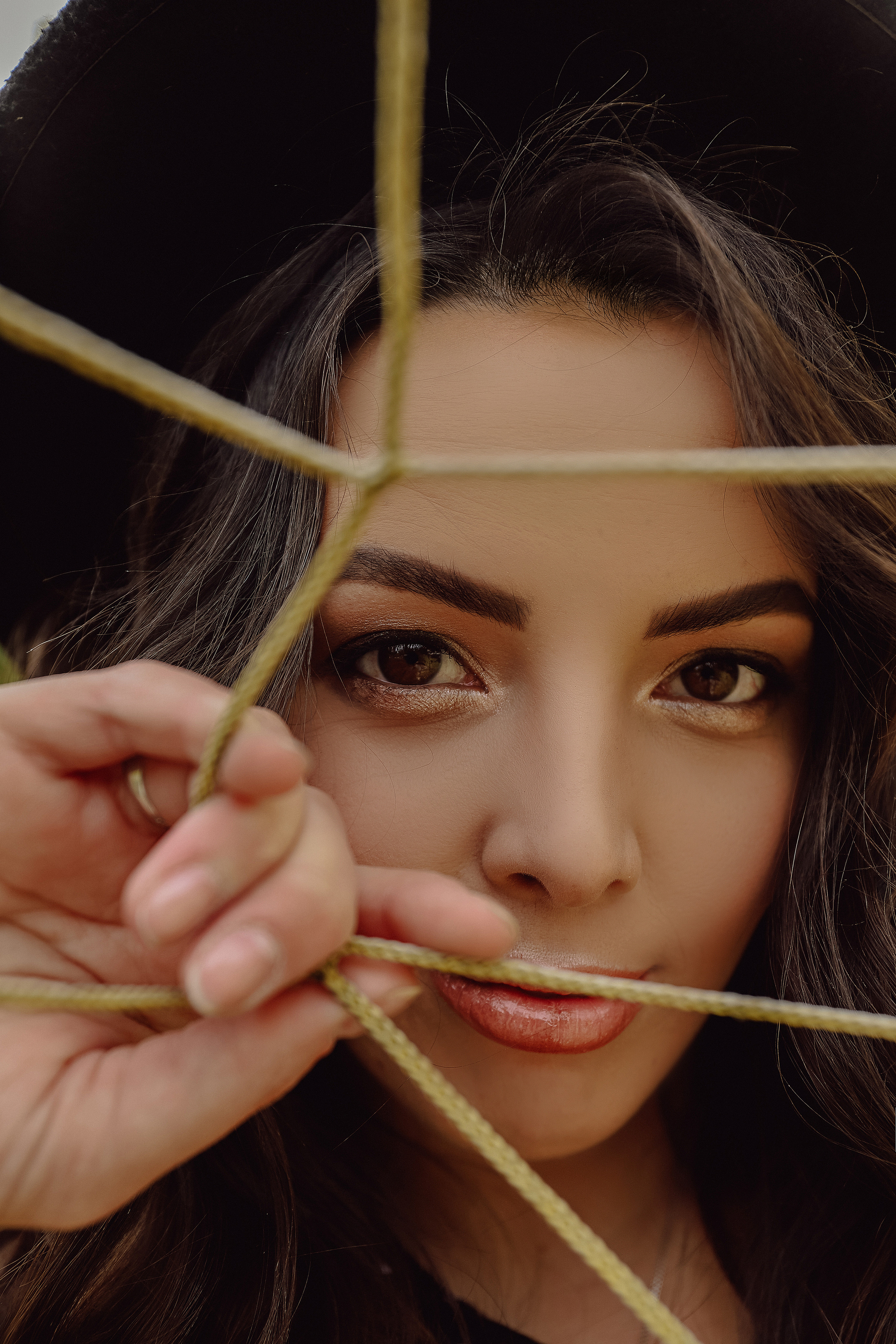 Марина. Фотограф Надя Ю