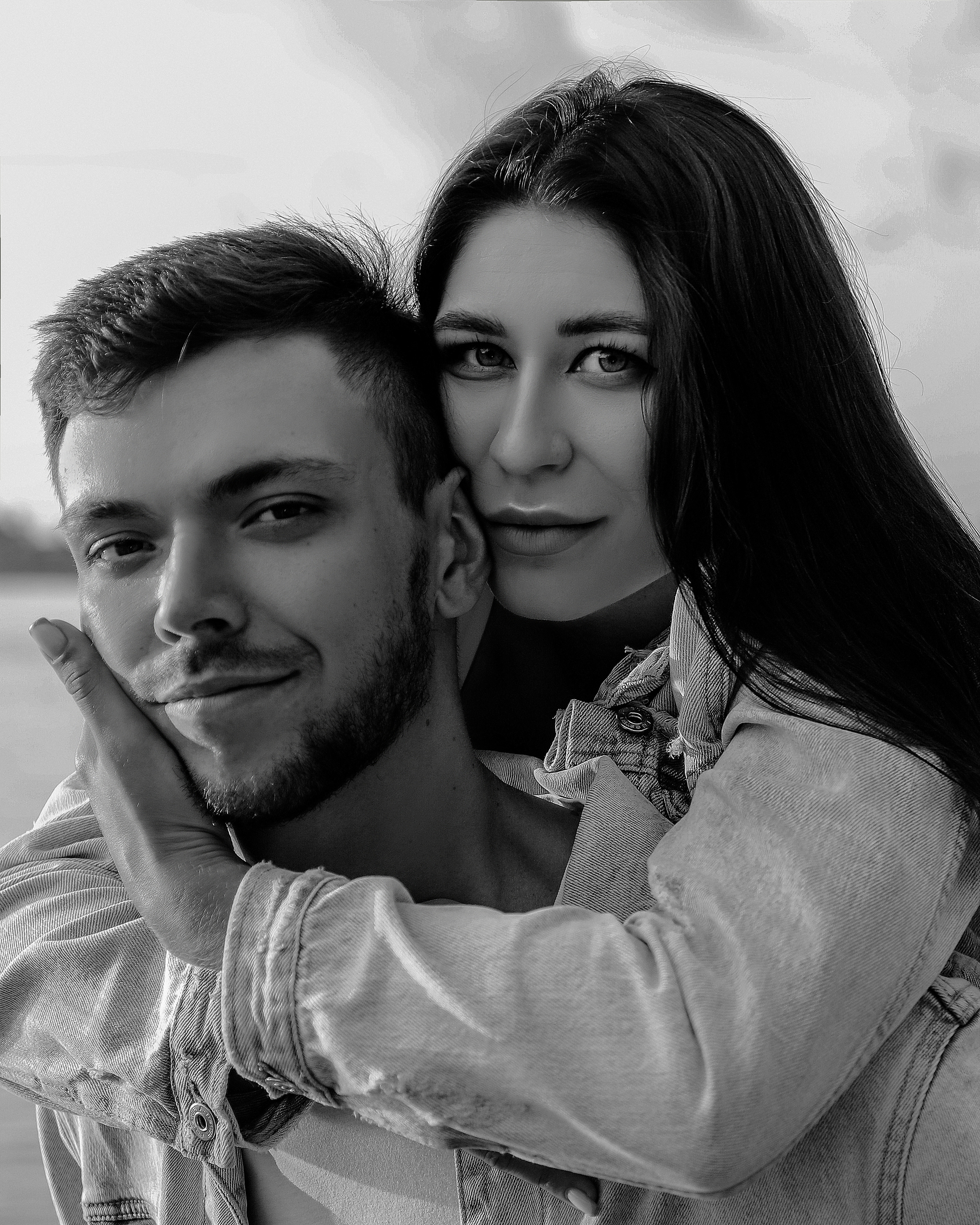 Даша и Никита. Фотограф Надя Ю