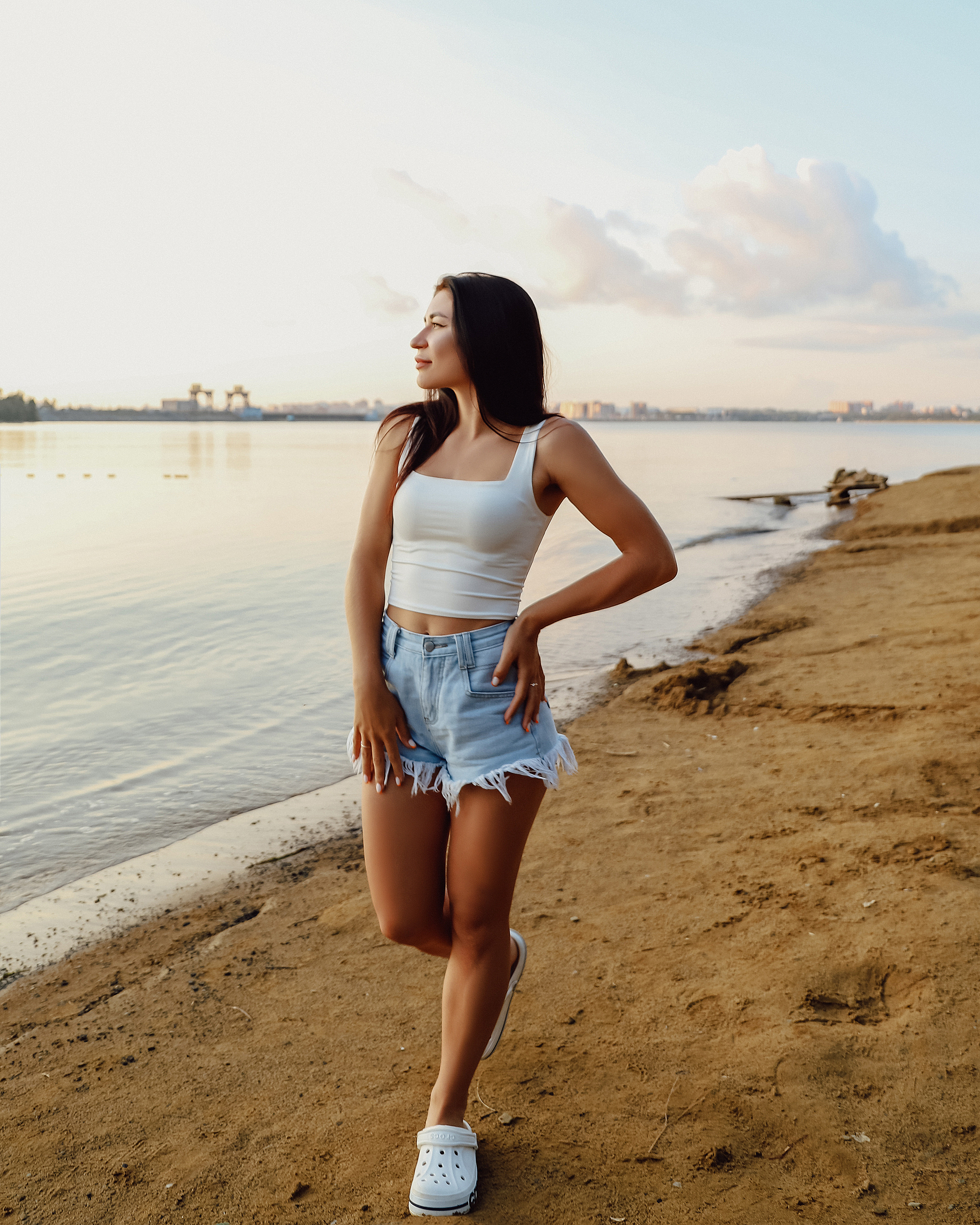 Даша и Никита. Фотограф Надя Ю