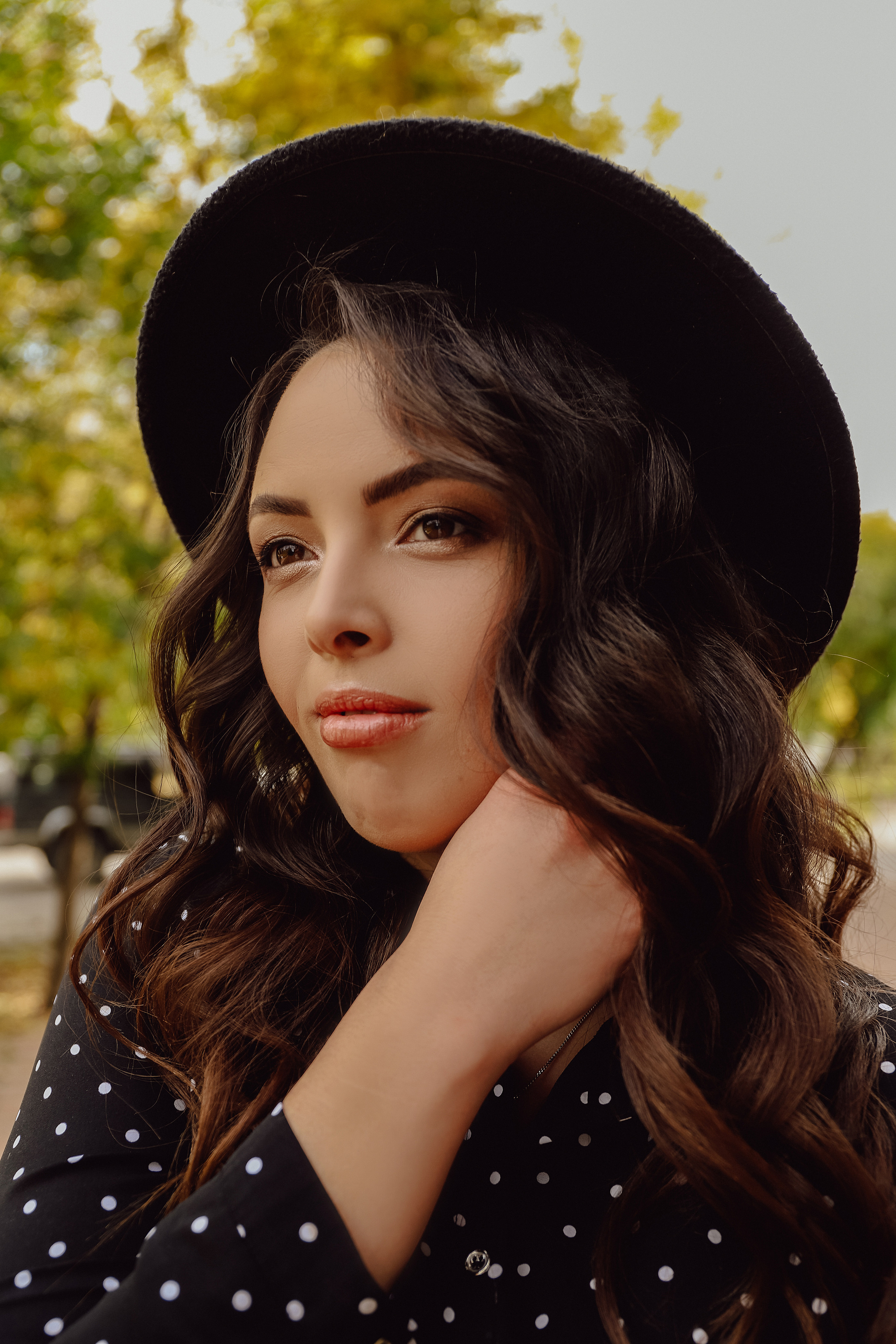 Марина. Фотограф Надя Ю