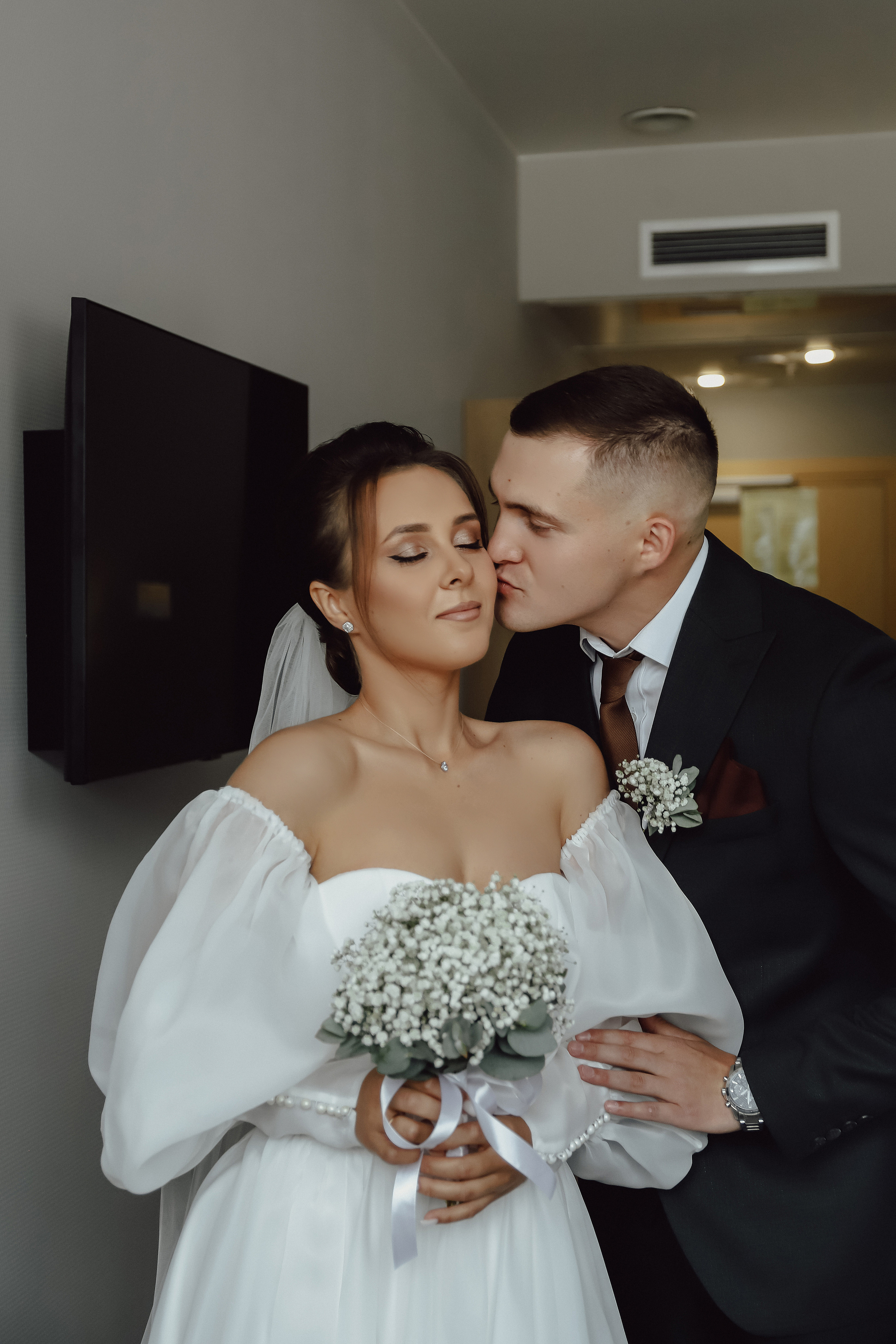 Алёна и Сергей