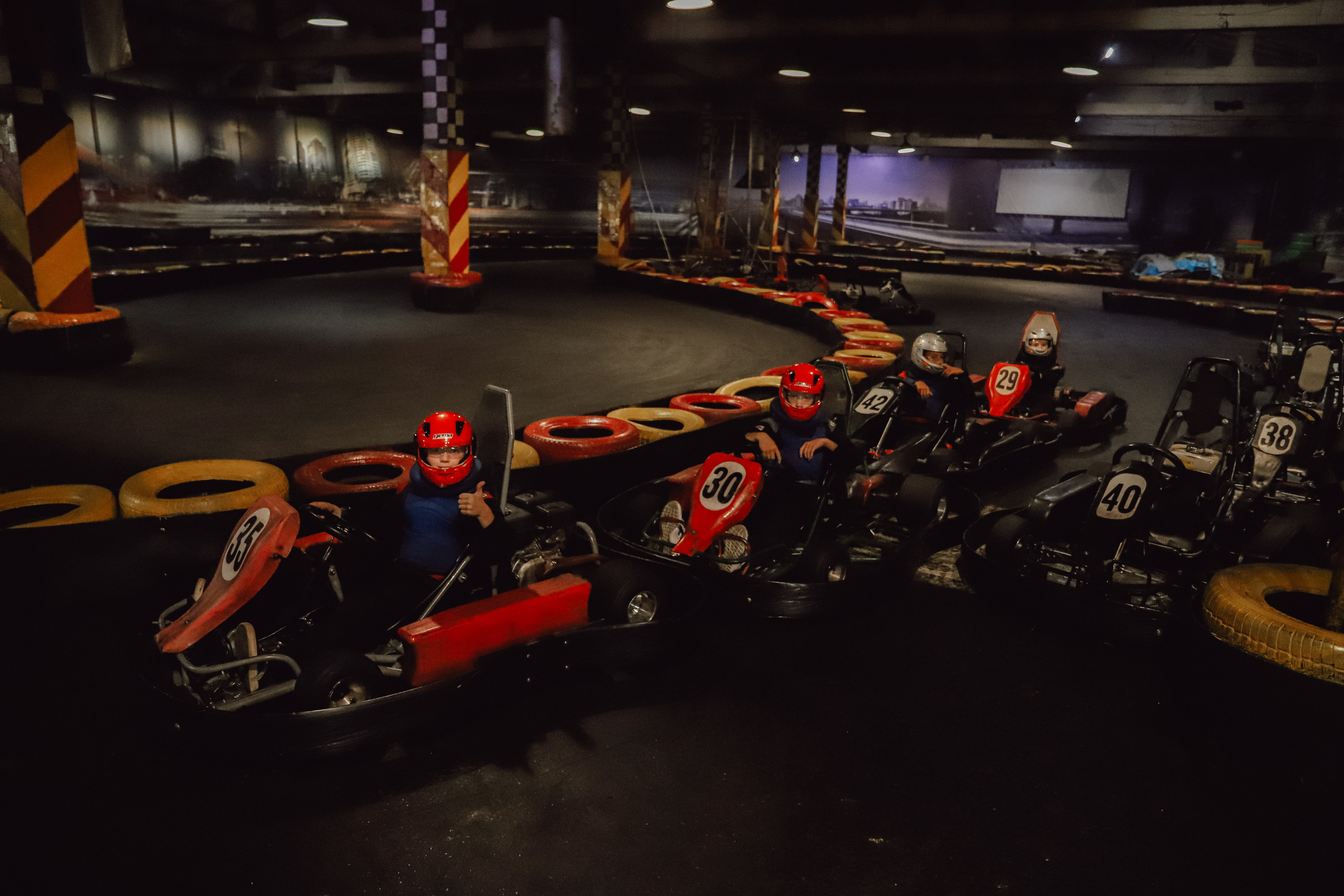 Саше 9 лет. Фотограф Надя Ю