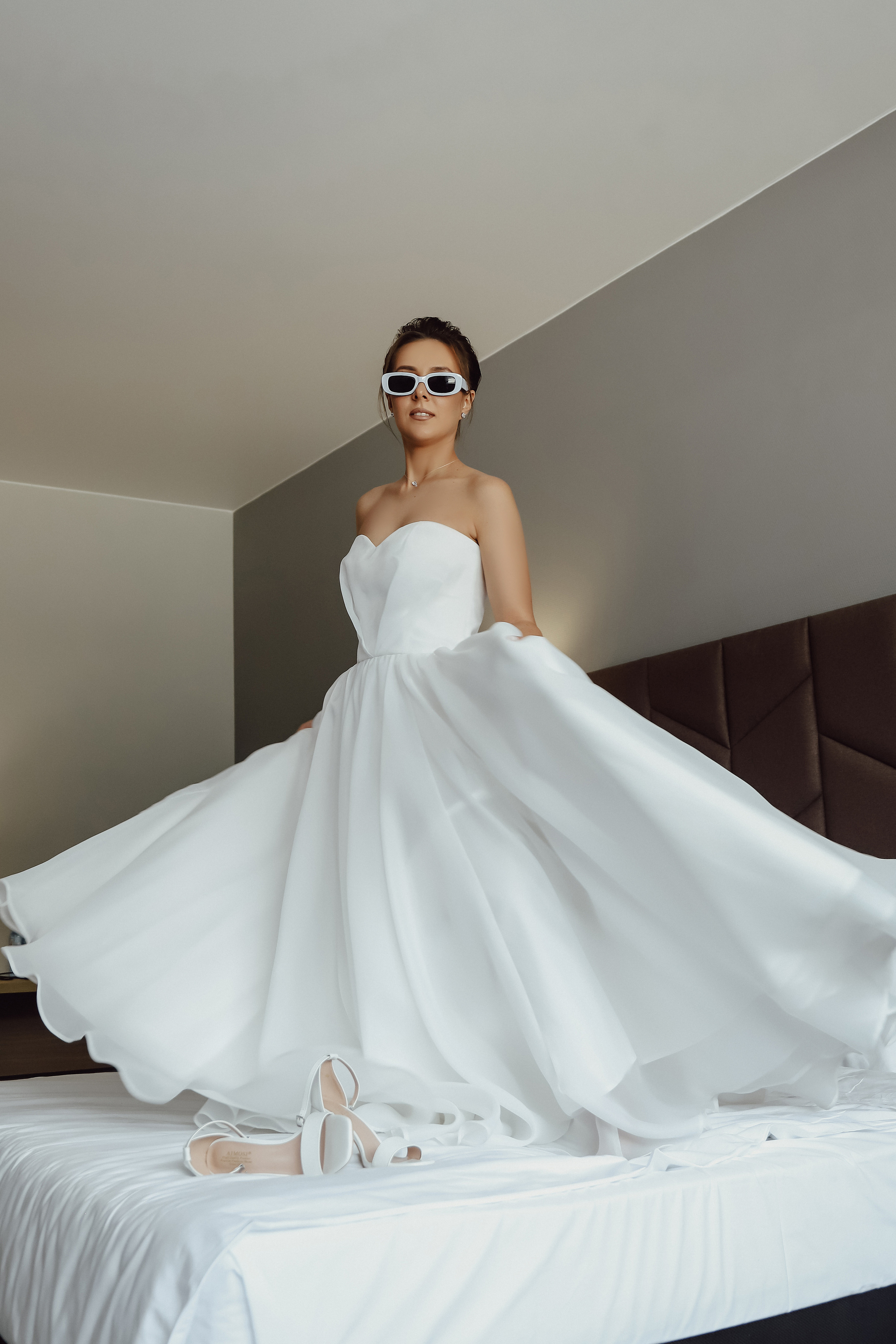 Алёна и Сергей. Фотограф Надя Ю