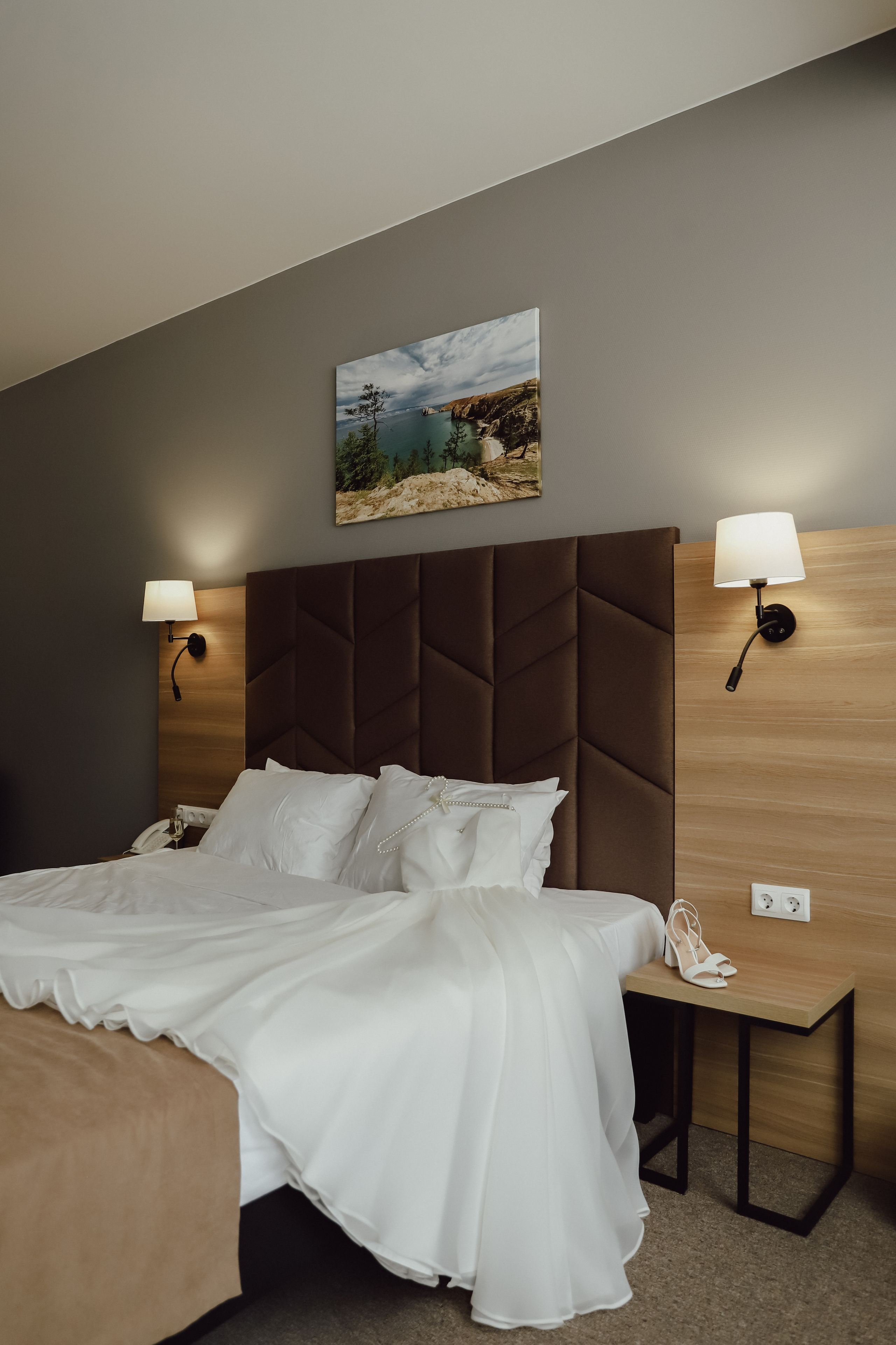 Алёна и Сергей. Фотограф Надя Ю