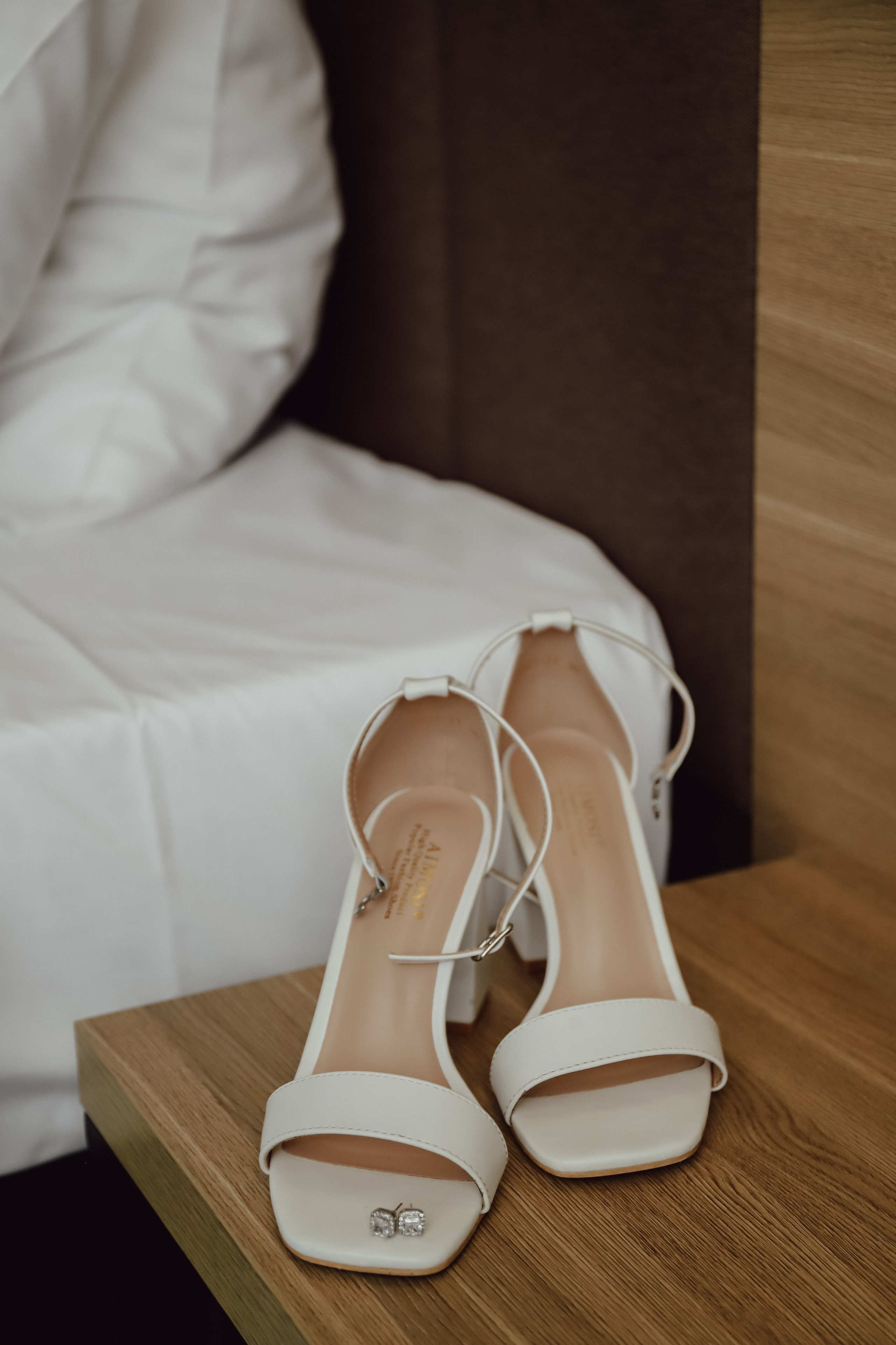 Алёна и Сергей. Фотограф Надя Ю