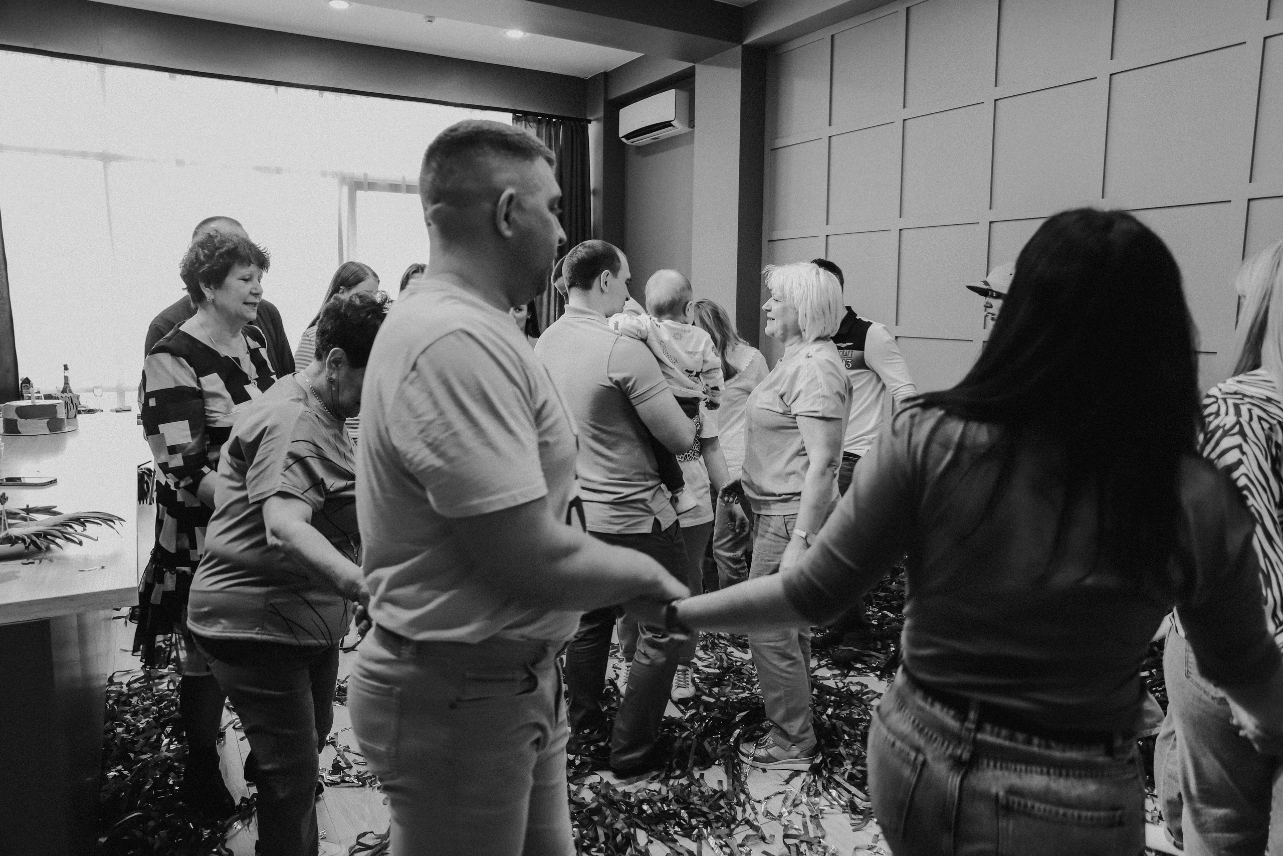 Феде 1 год. Фотограф Надя Ю