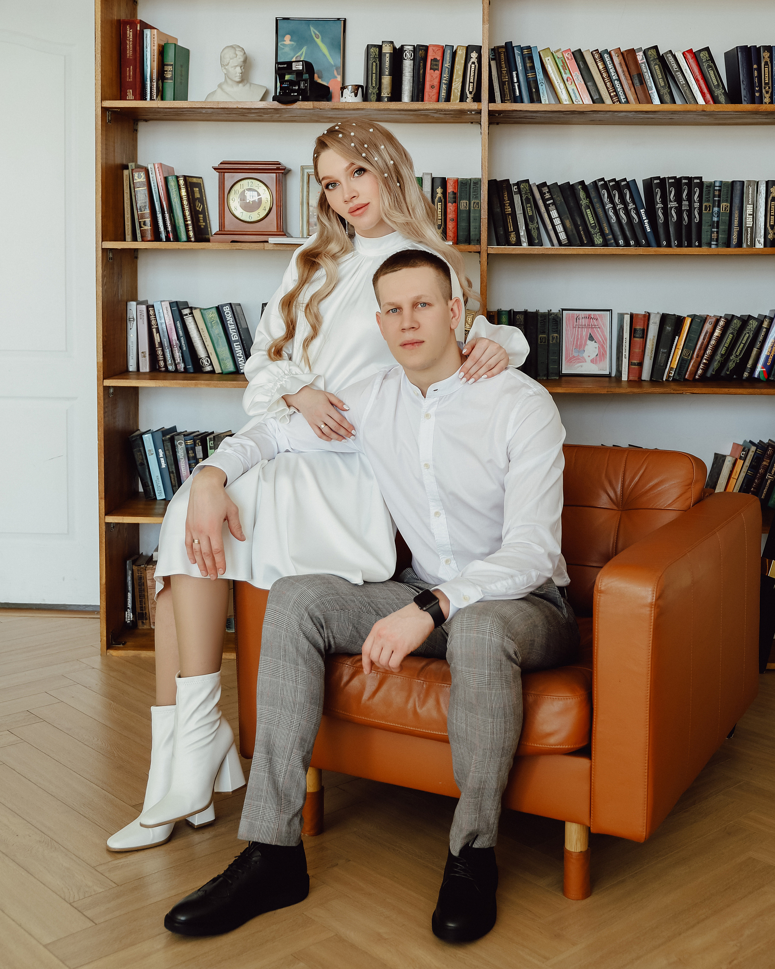 Екатерина и Сергей. Фотограф Надя Ю