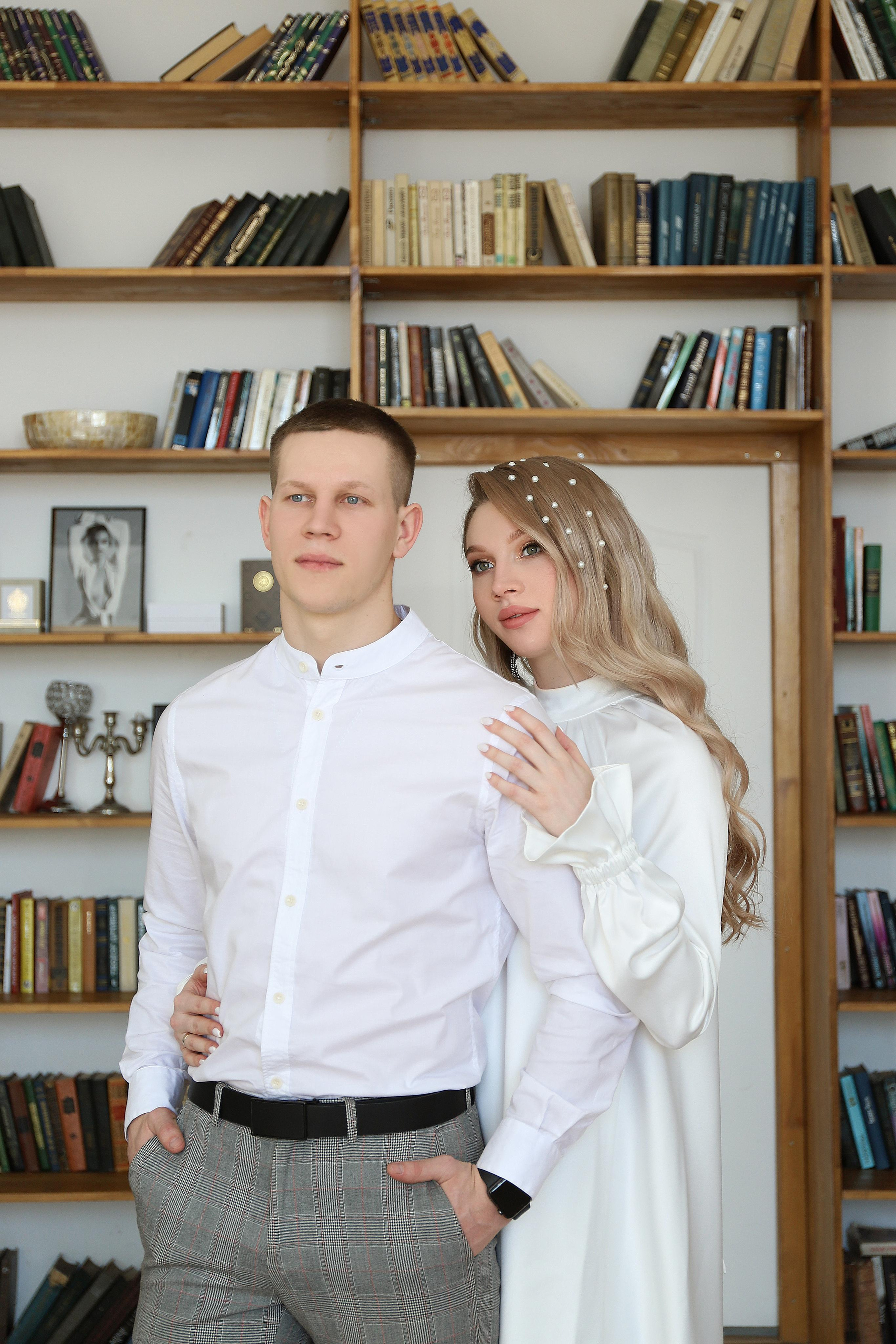 Екатерина и Сергей. Фотограф Надя Ю