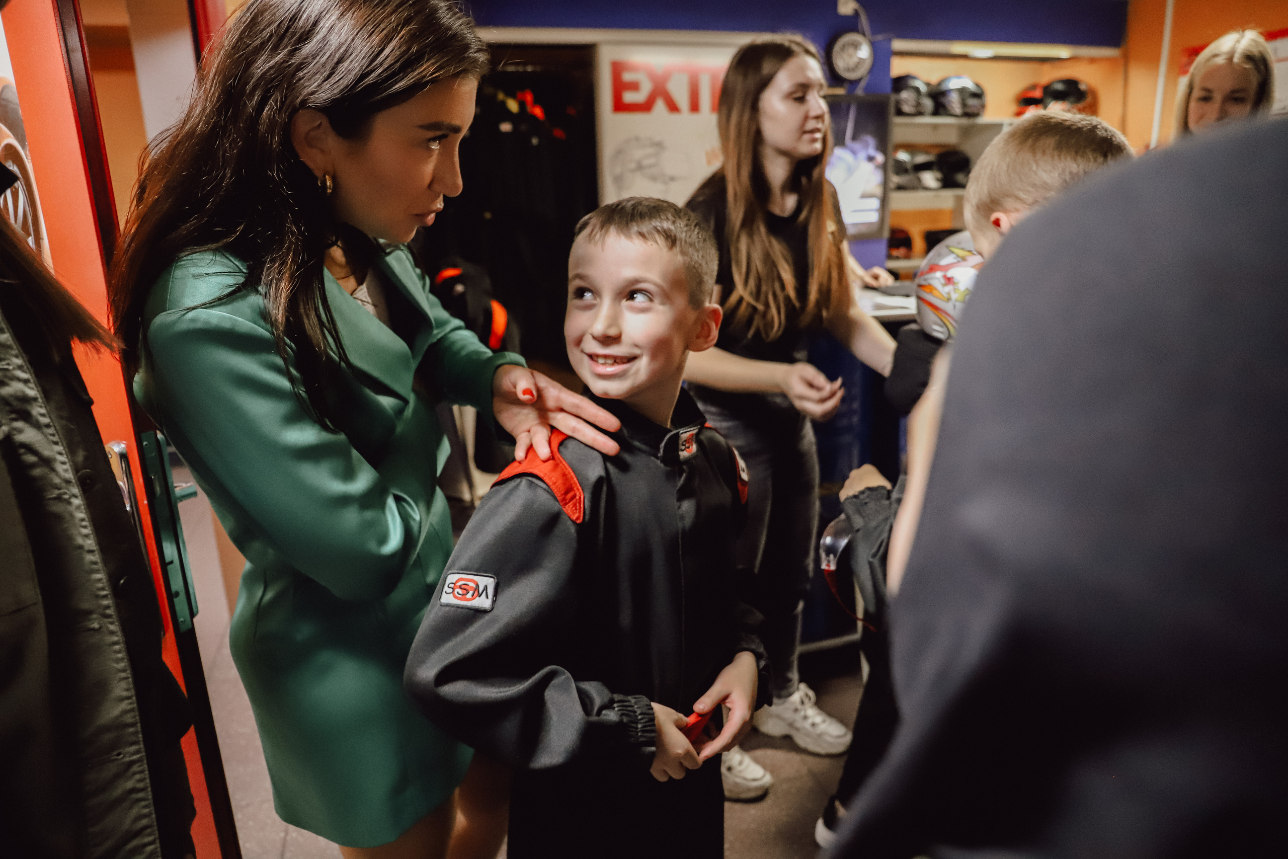 Саше 9 лет. Фотограф Надя Ю